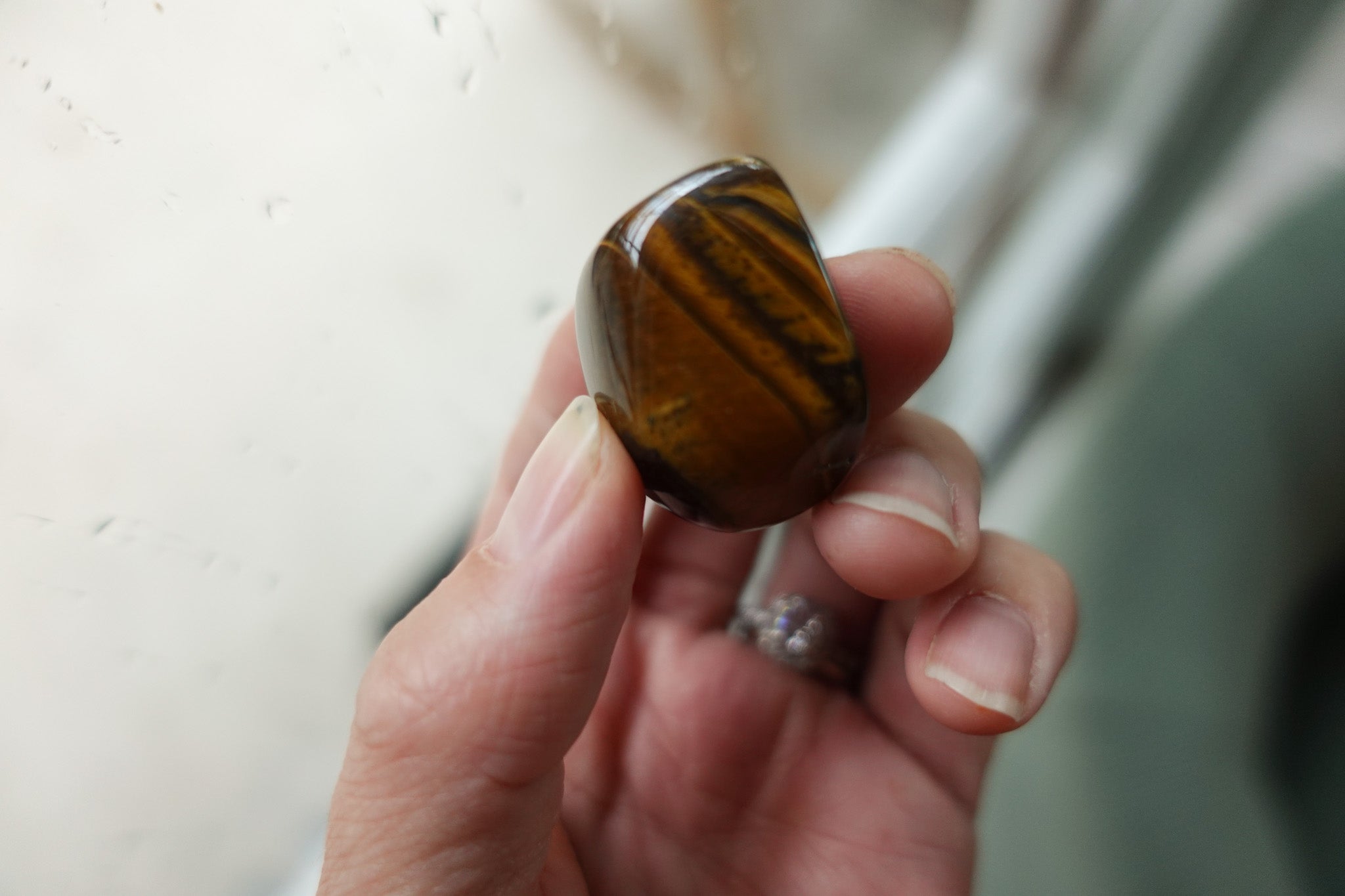 Tigers Eye