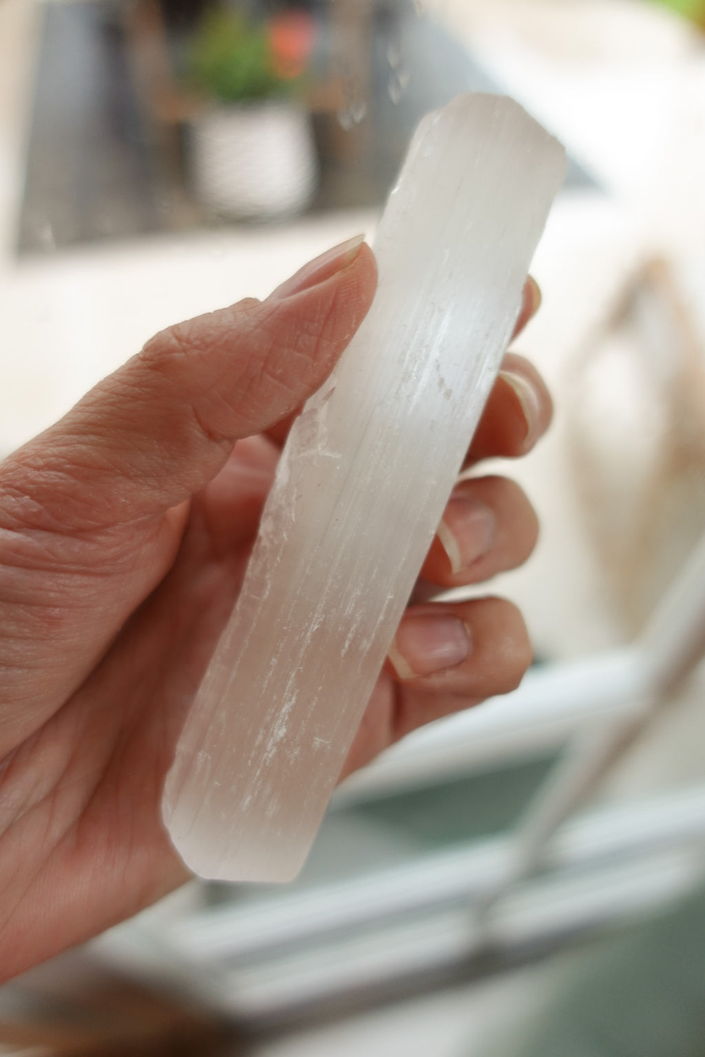 Selenite Stick