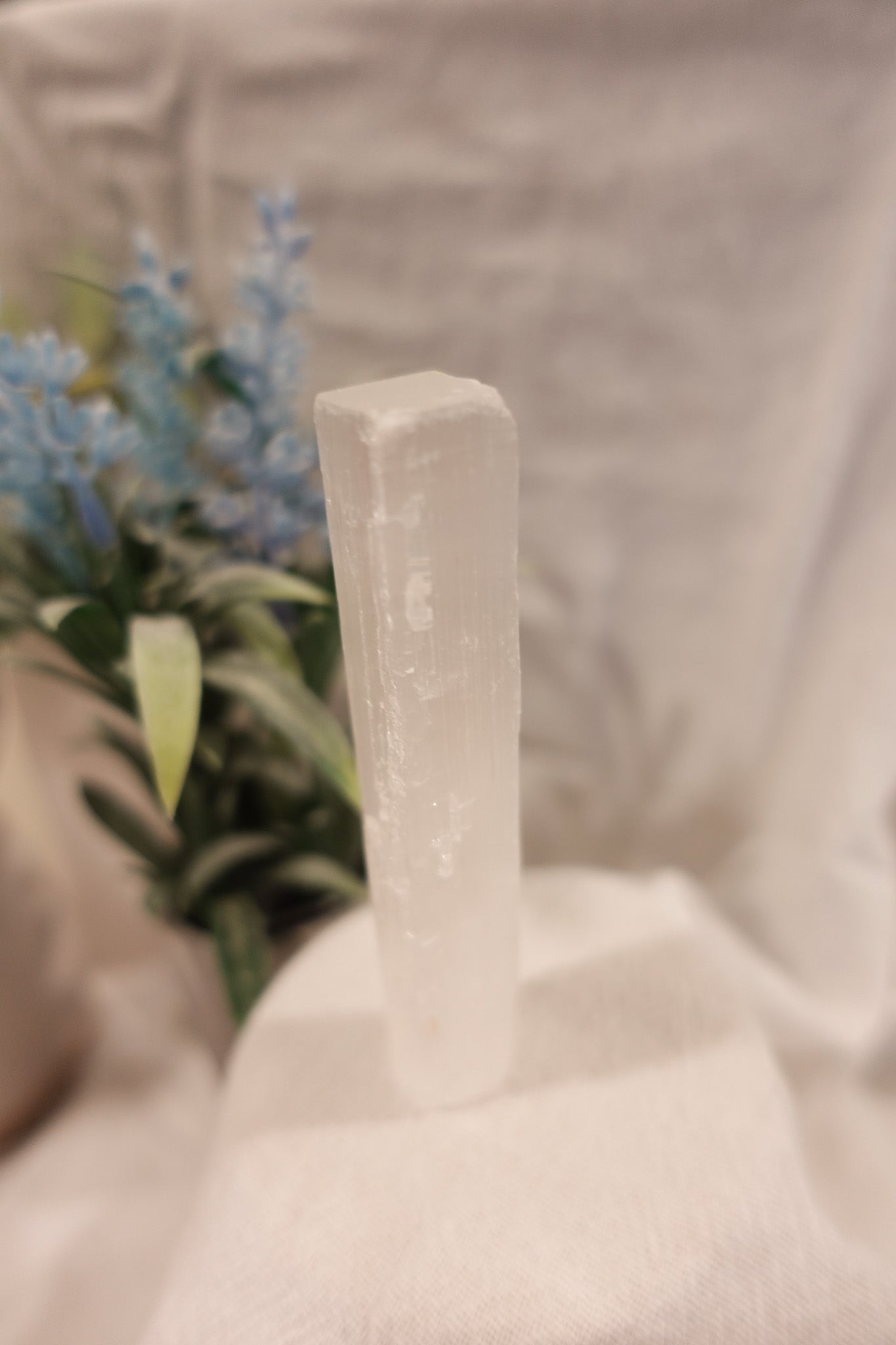 Selenite Stick