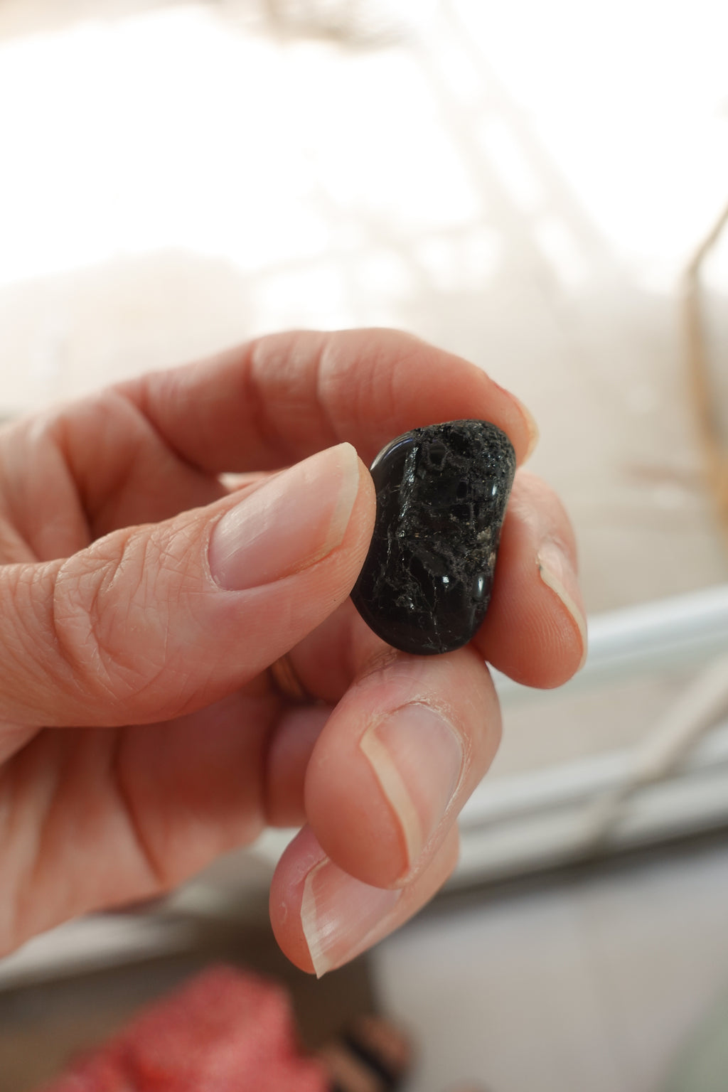 Black Tourmaline S