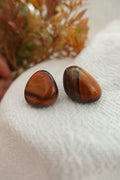 Bulls eye- Red Tigers Eye