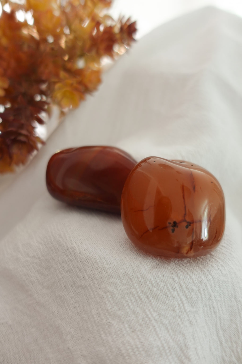 Carnelian L