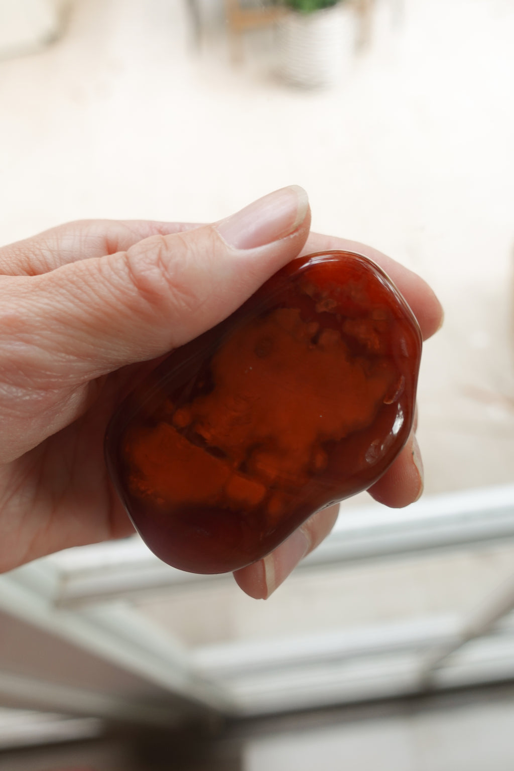 Carnelian L
