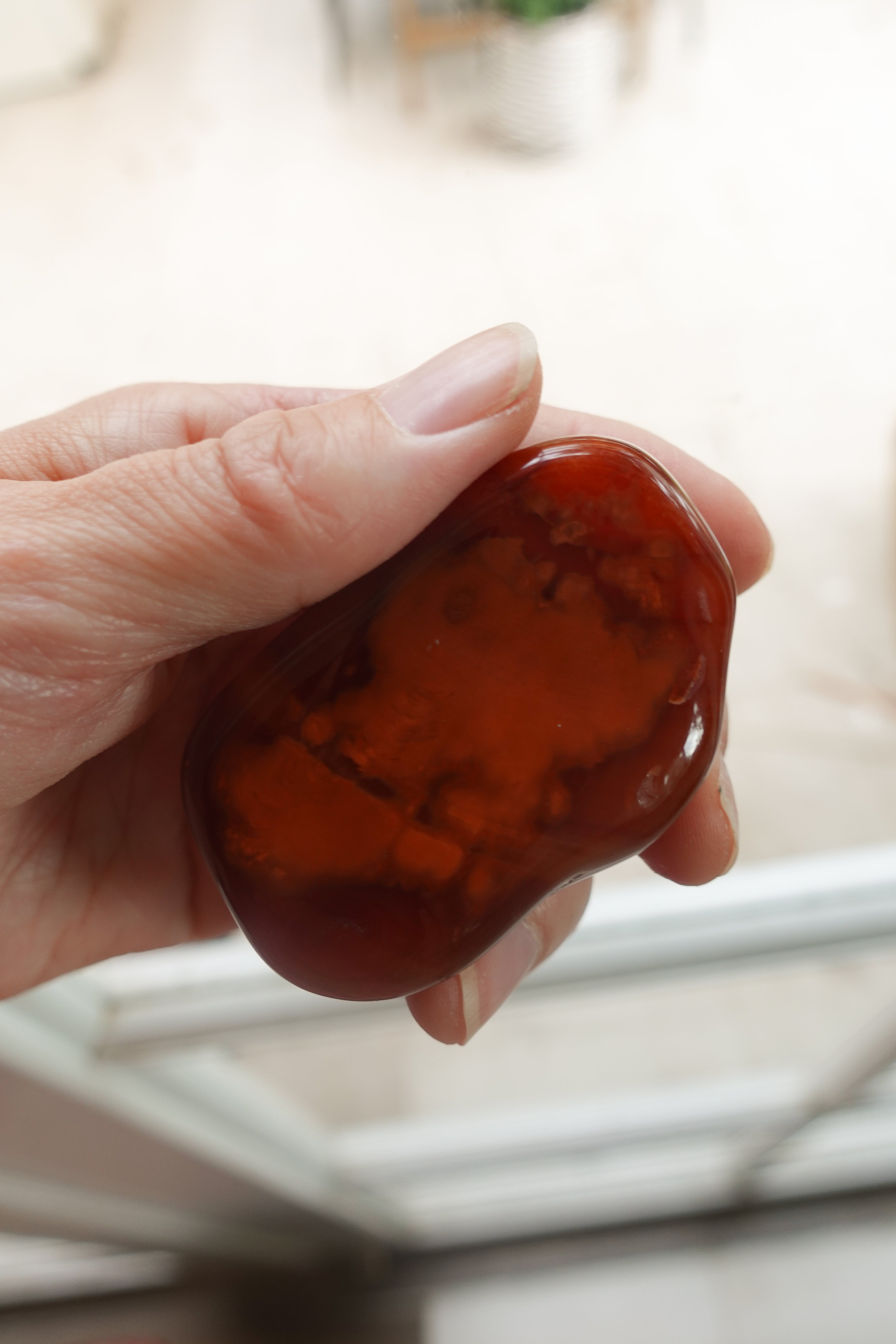 Carnelian L