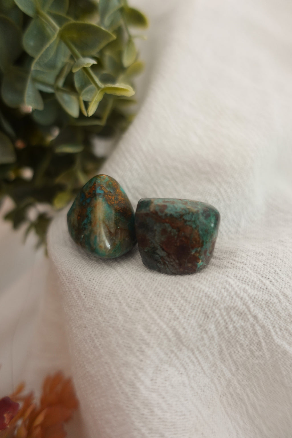 Chrysocolla