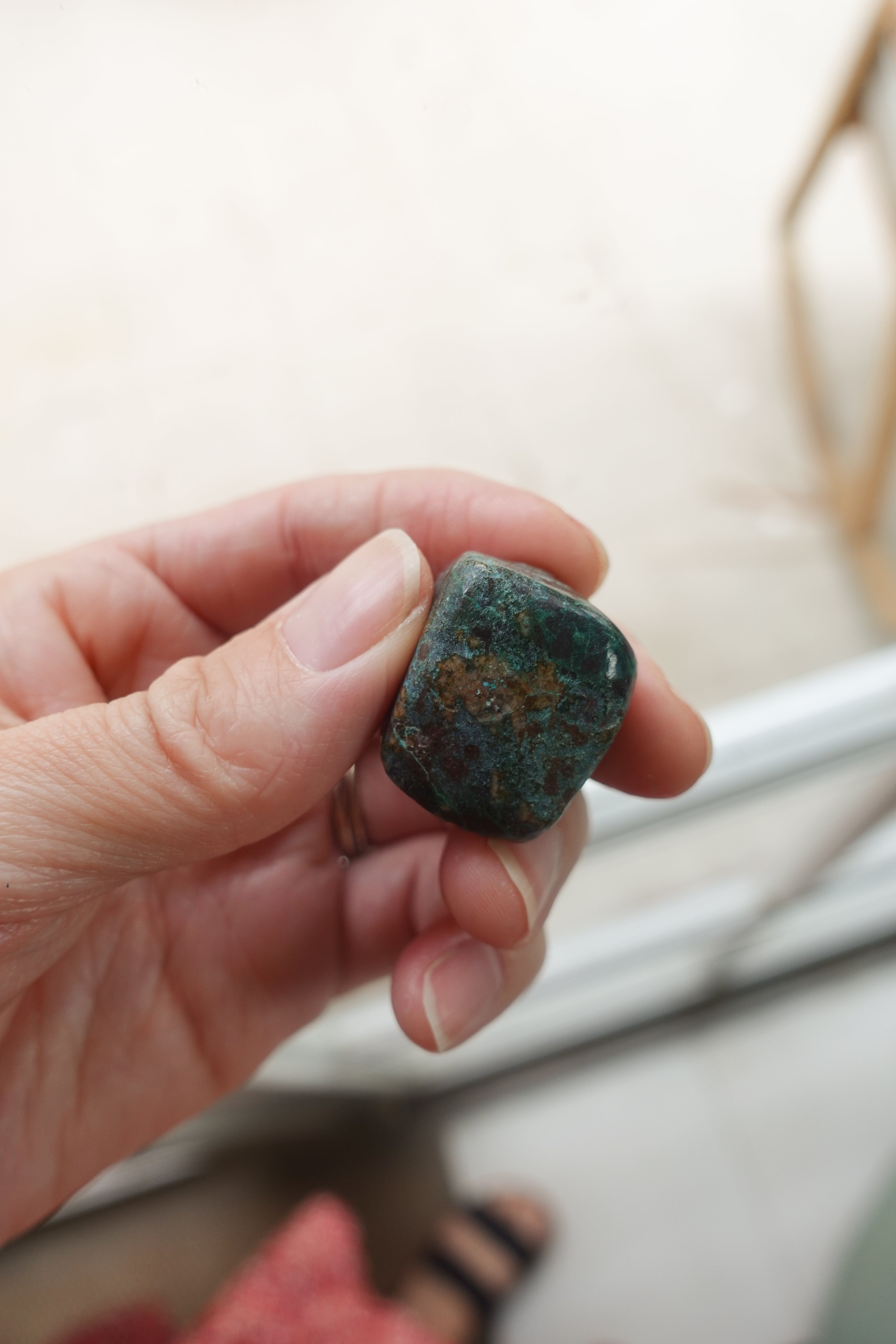 Chrysocolla