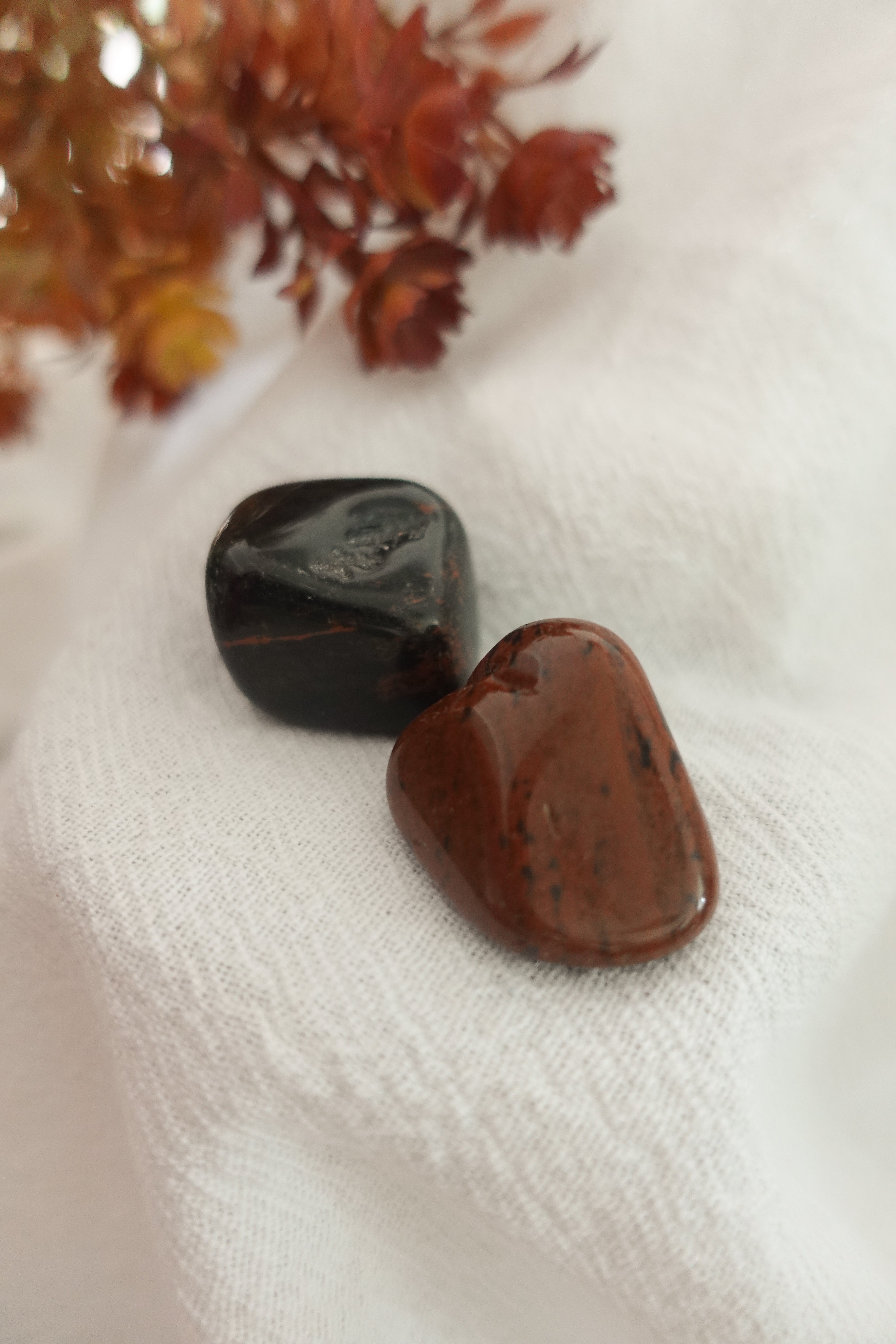 Mahogany Jasper