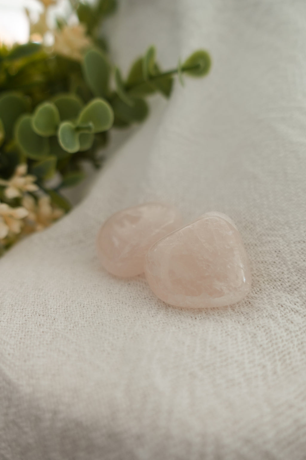 Rose quartz