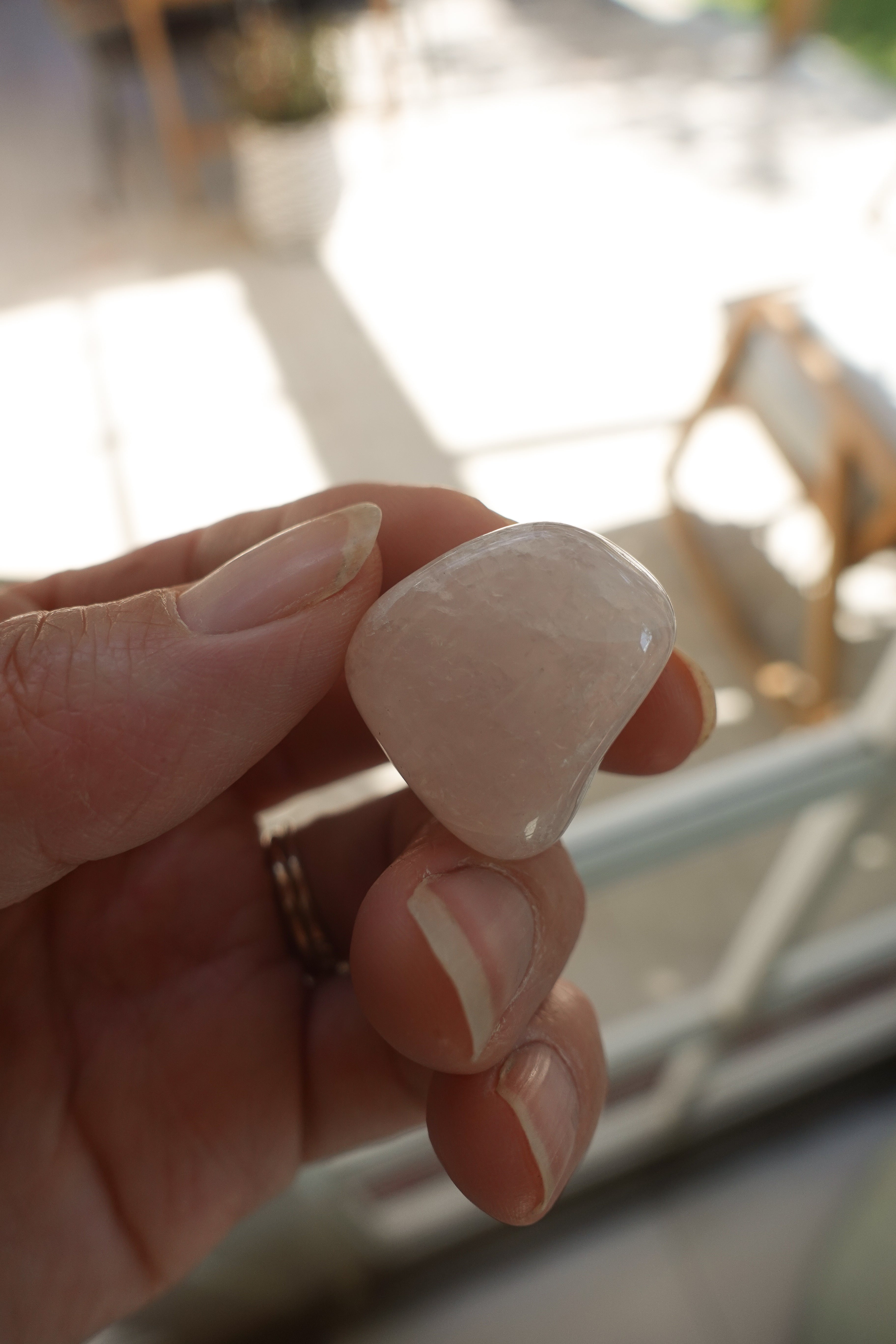 Rose quartz