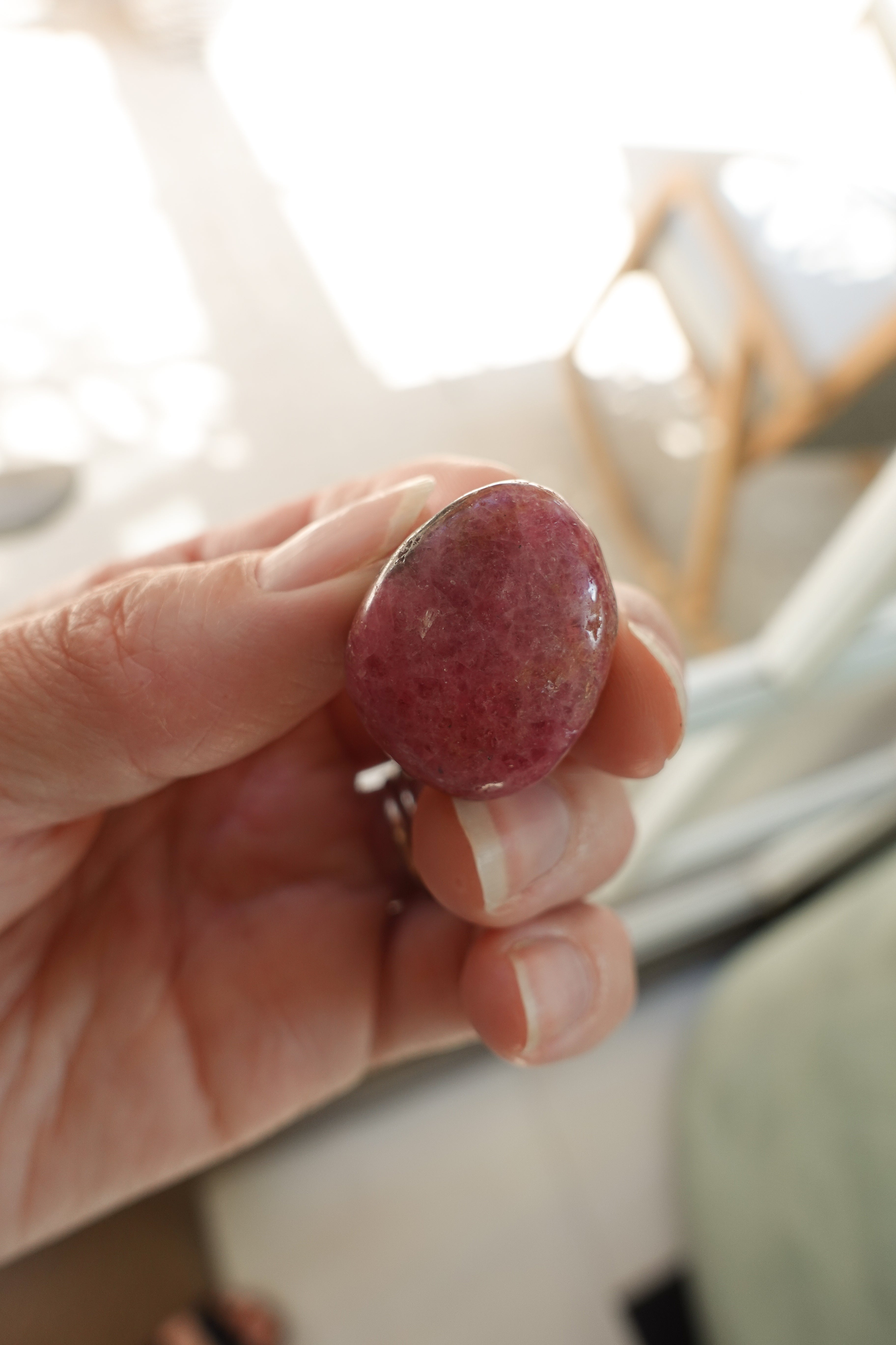 Rhodonite