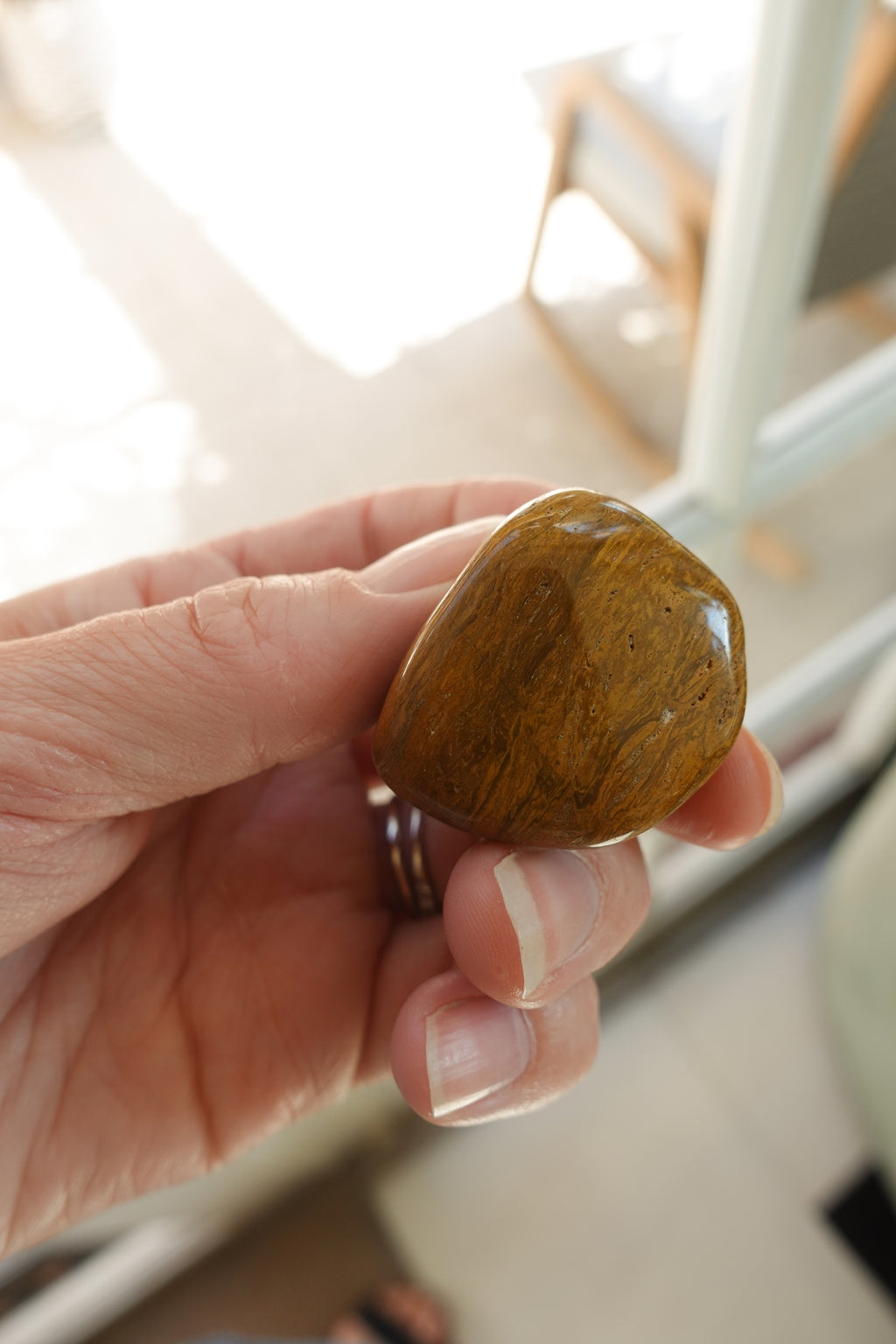 Yellow Jasper