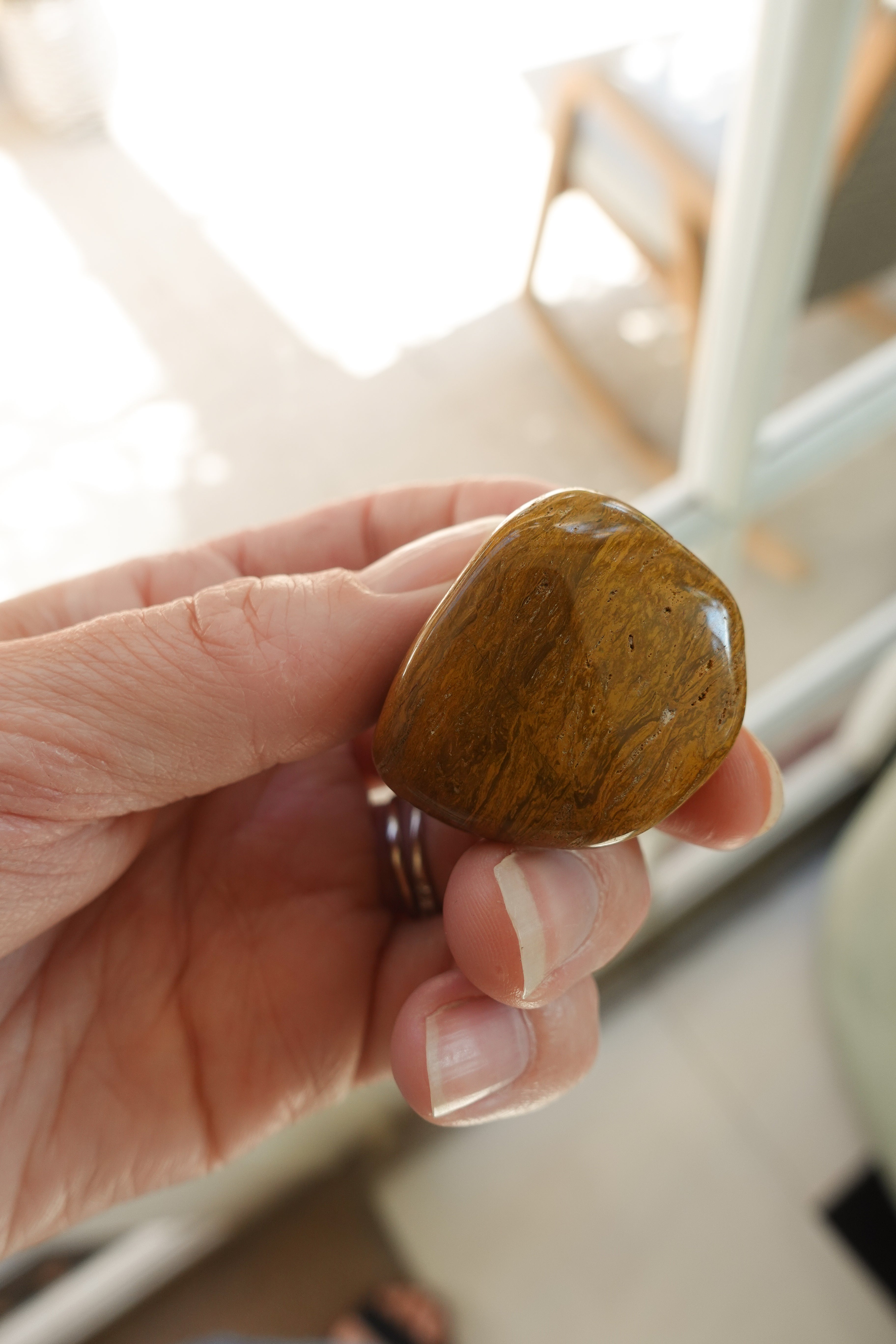 Yellow Jasper