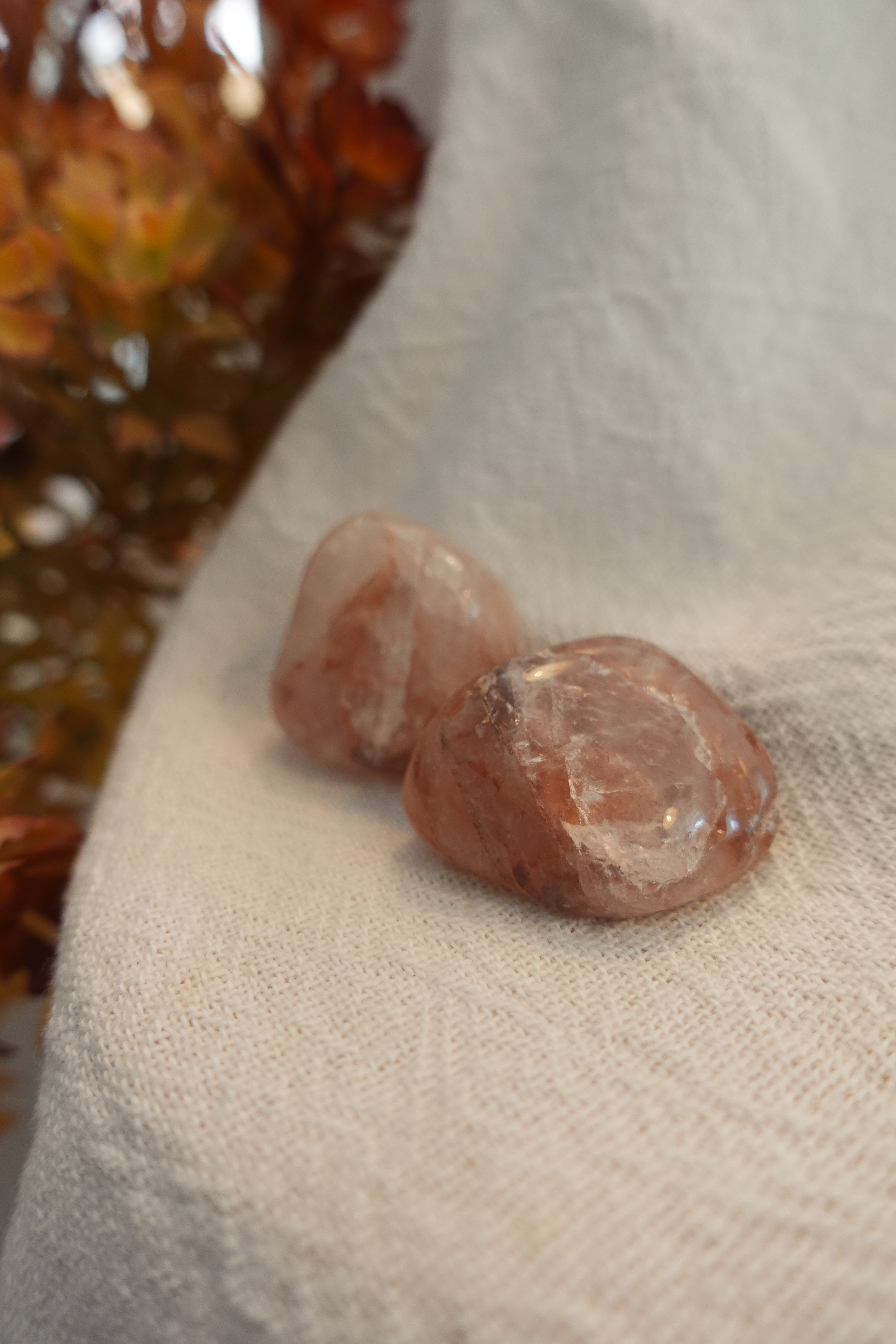 Hematoid Calcite