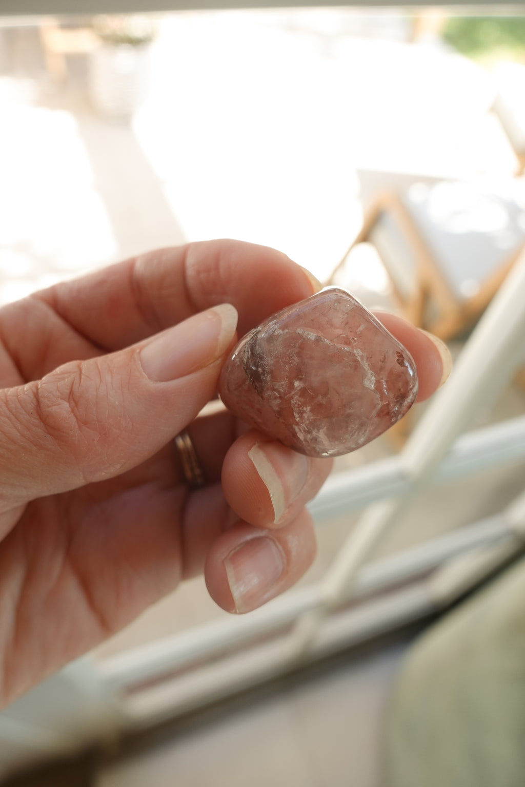 Hematoid Calcite