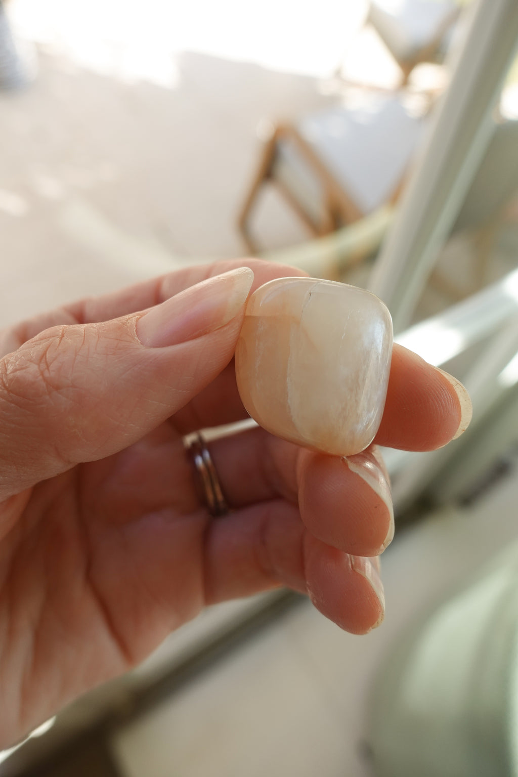 Moonstone Medium