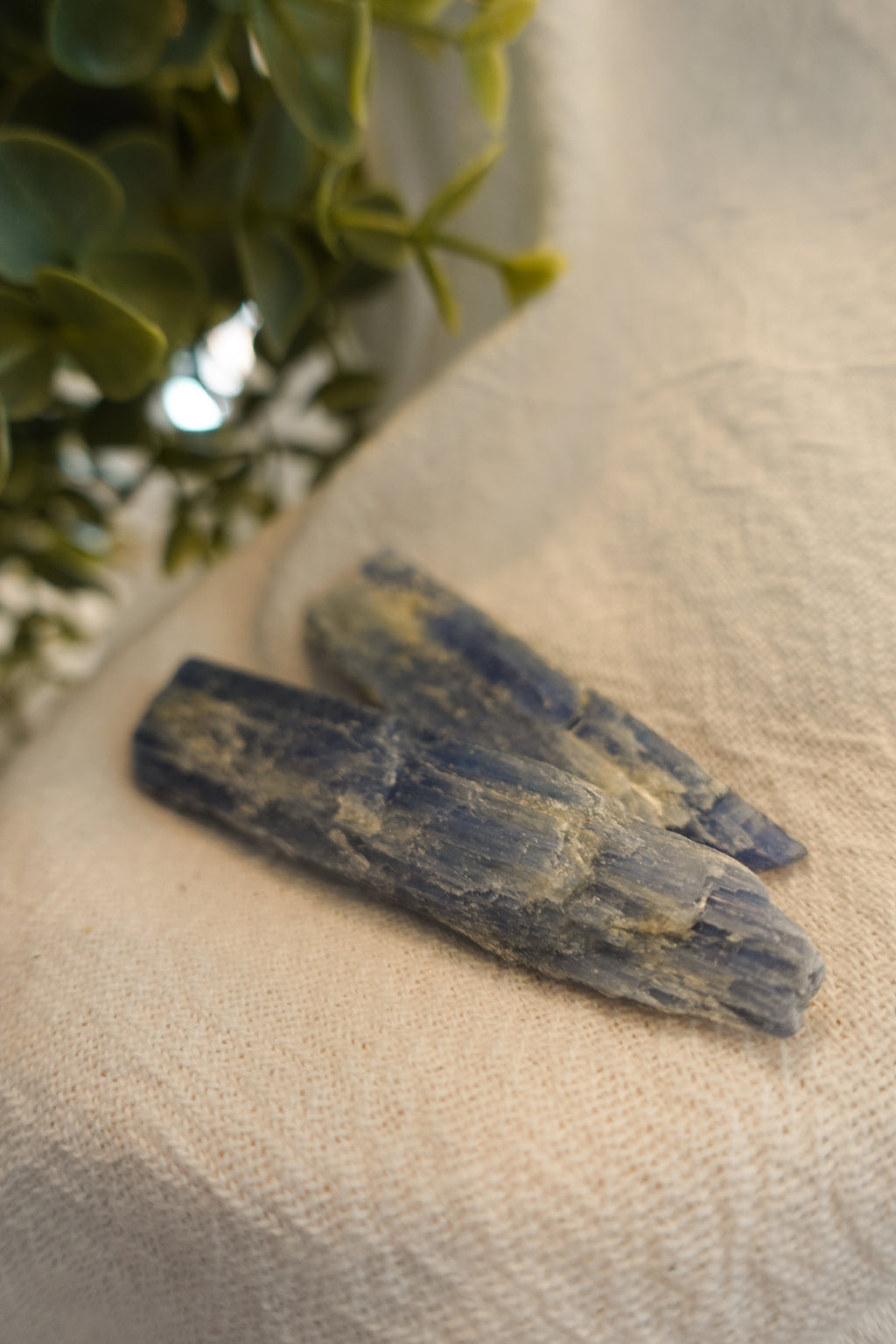 Kyanite Blue