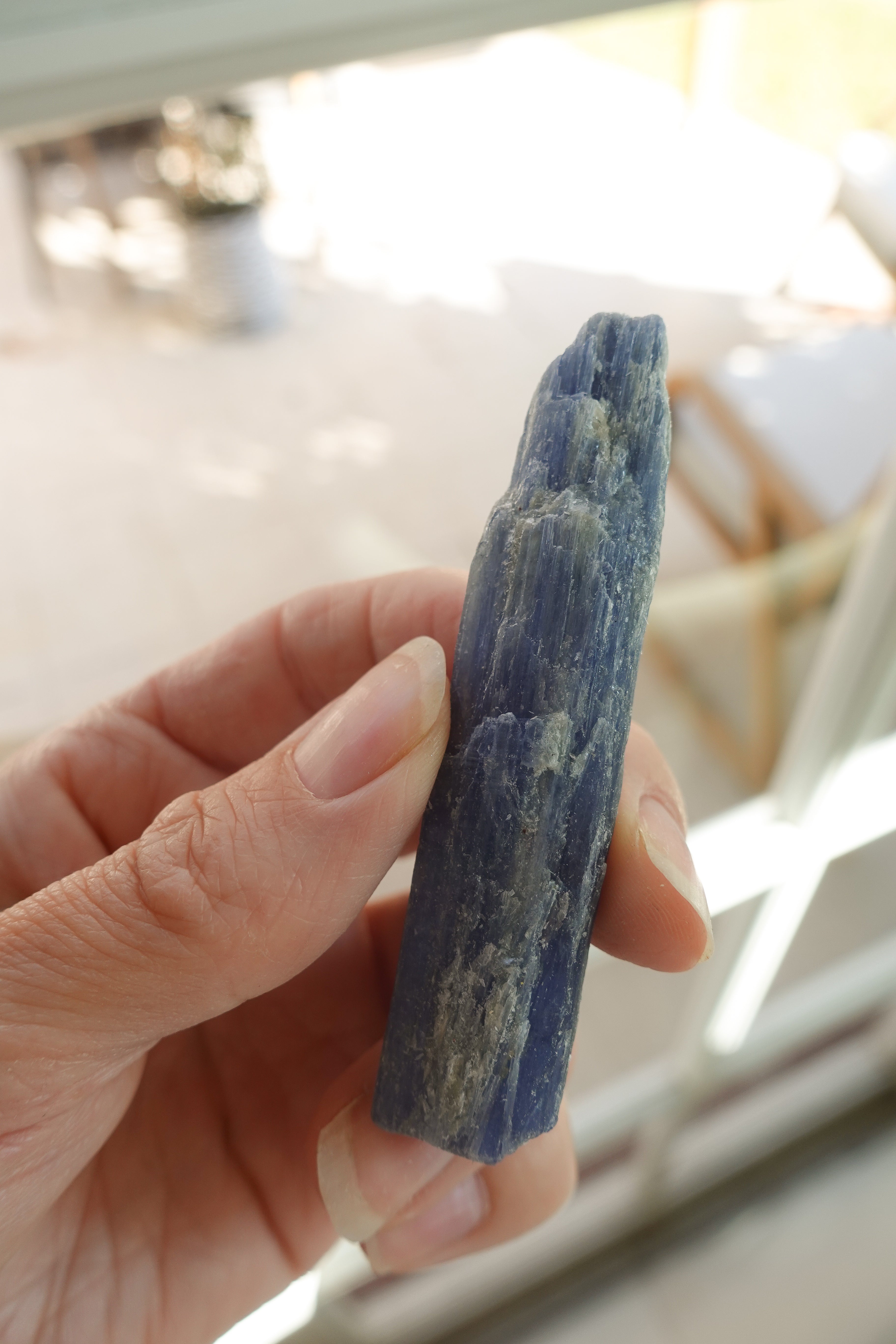 Kyanite Blue