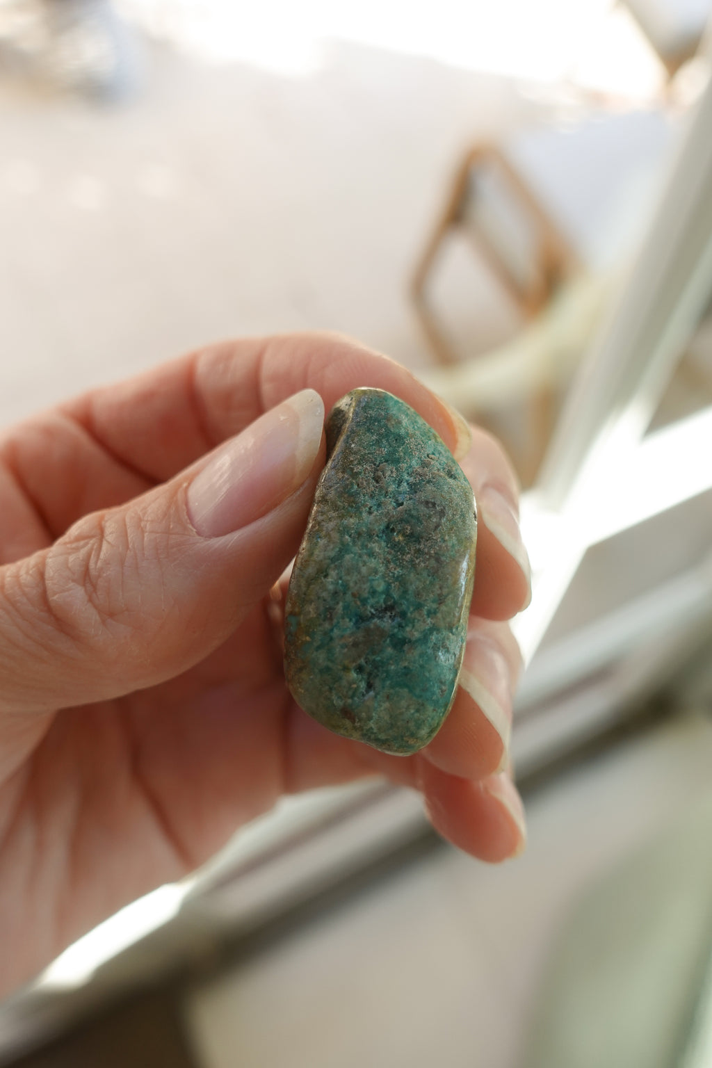 Turquoise African