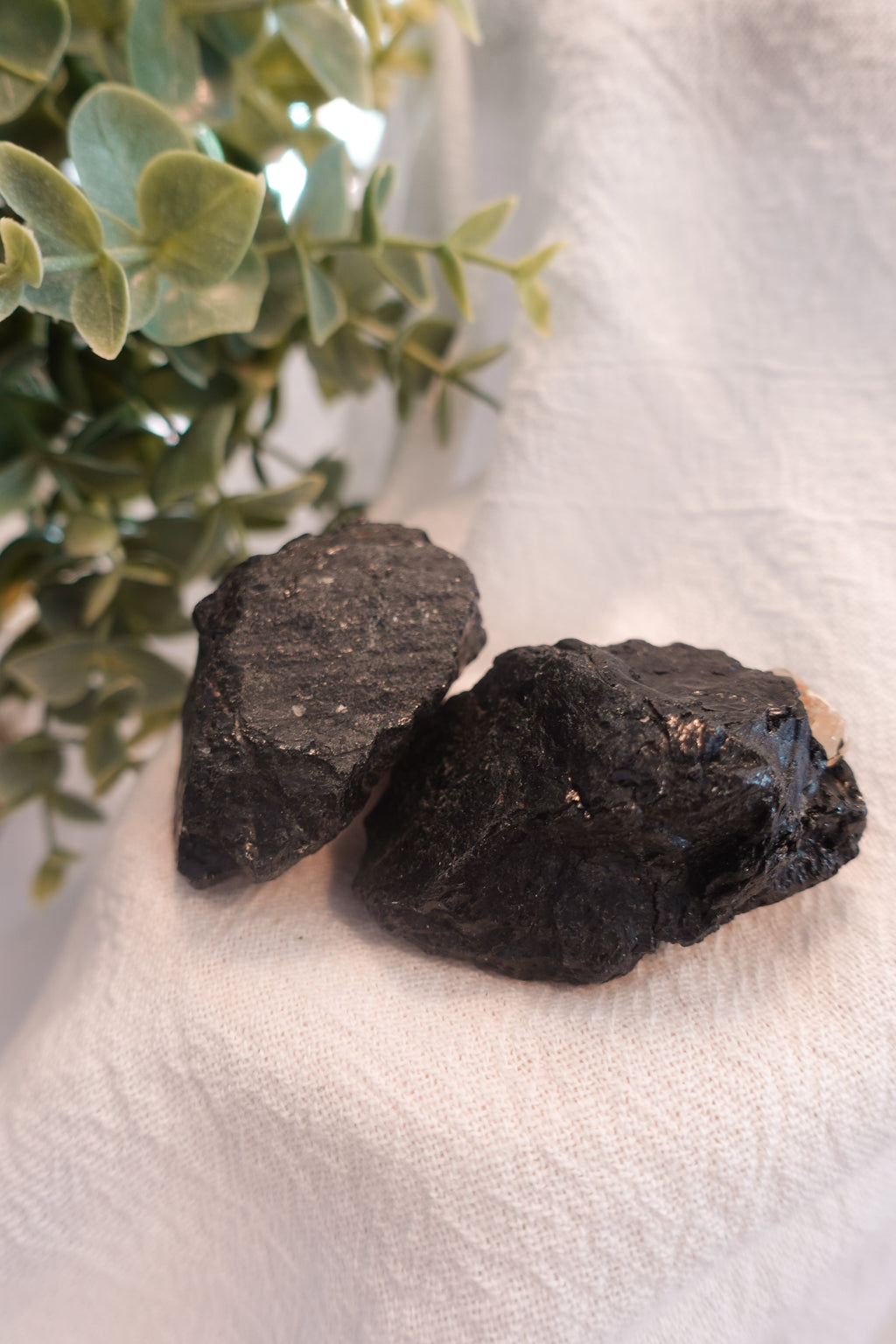 Black Tourmaline Large