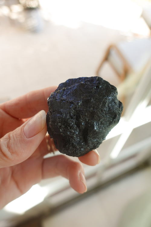 Black Tourmaline Large