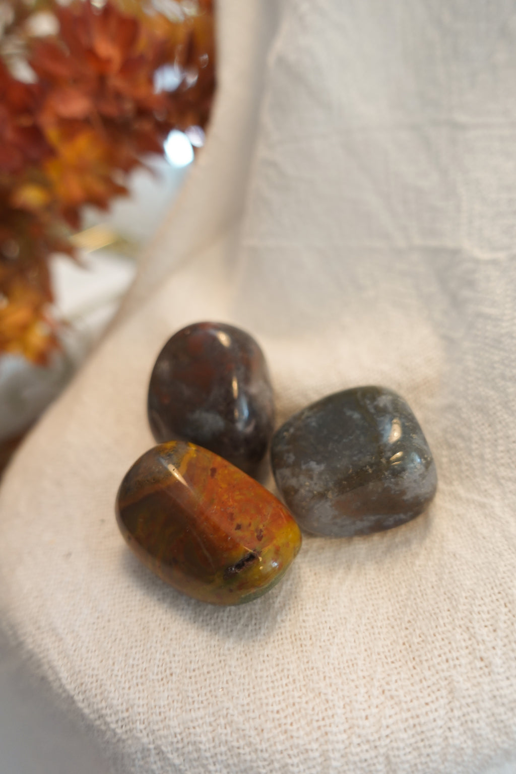 Fancy/Rainbow Jasper