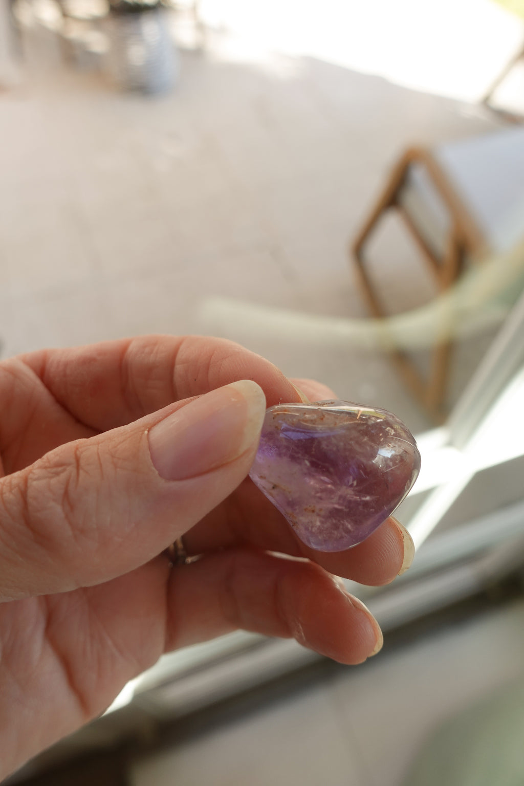 Amethyst Medium