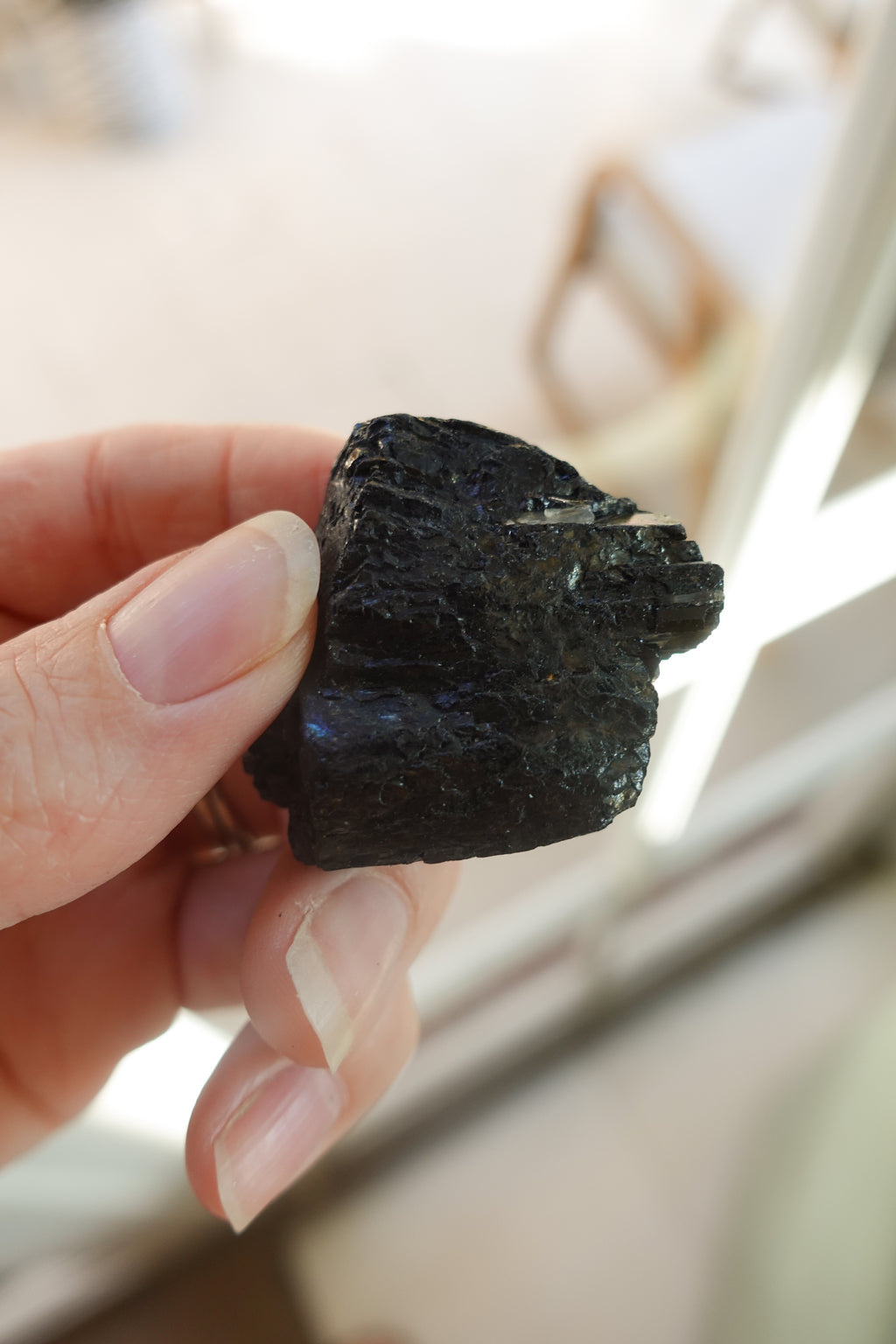 Black Tourmaline Medium