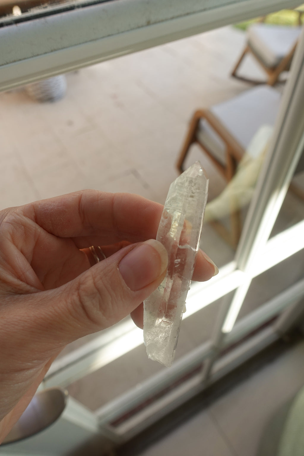 Clear Quartz Points