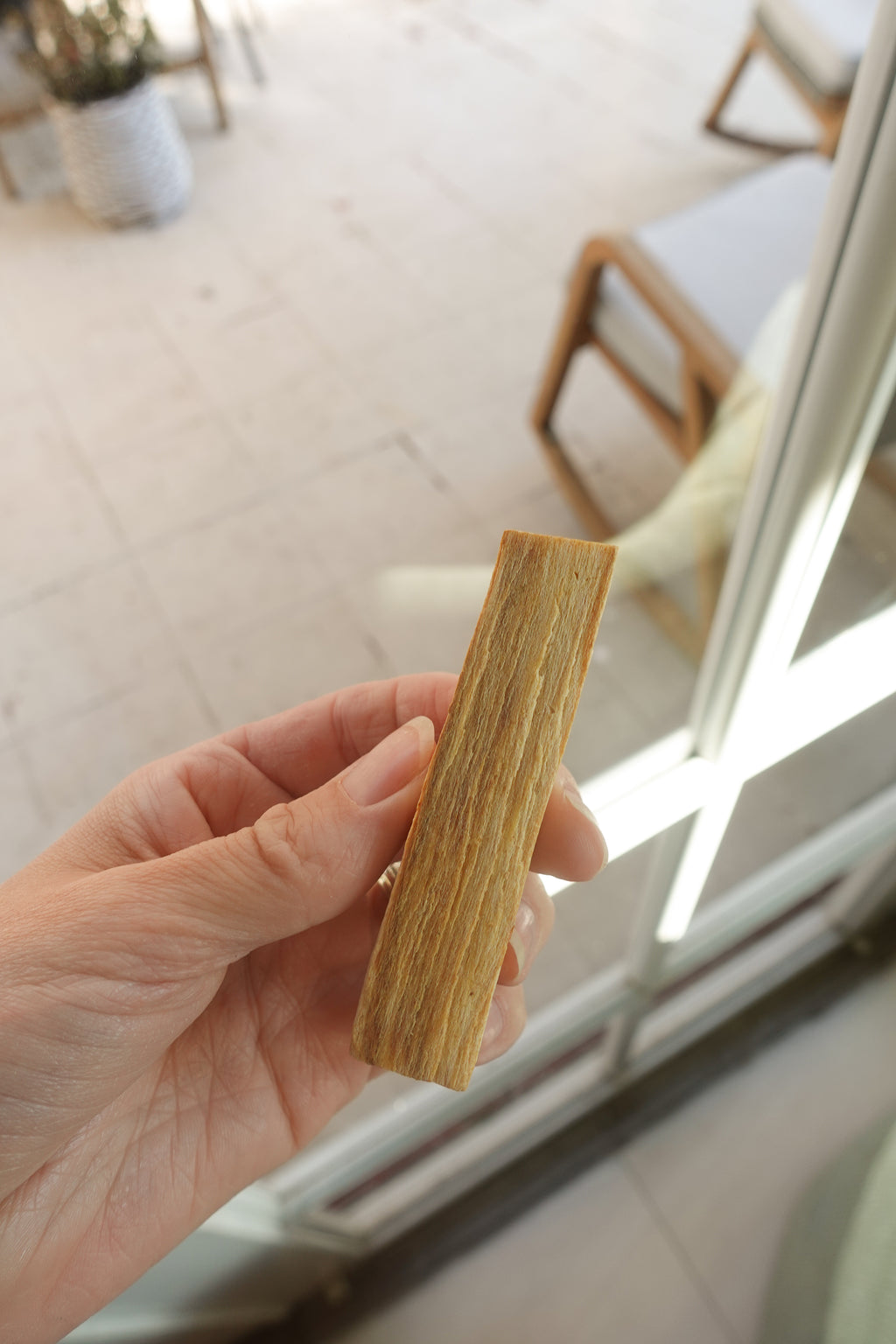 Palo Santo Sticks (Set of 4)