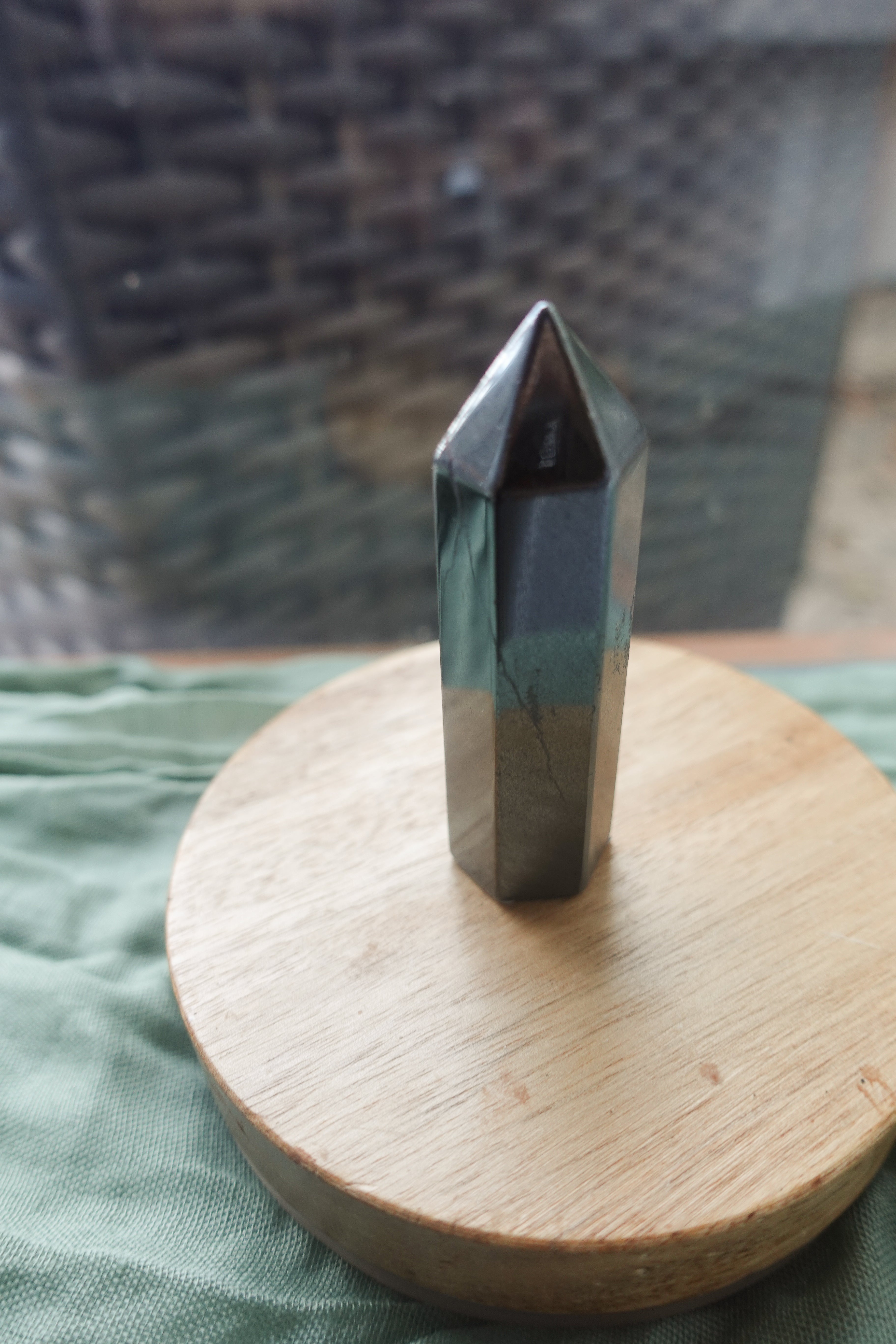 Hematite Tower