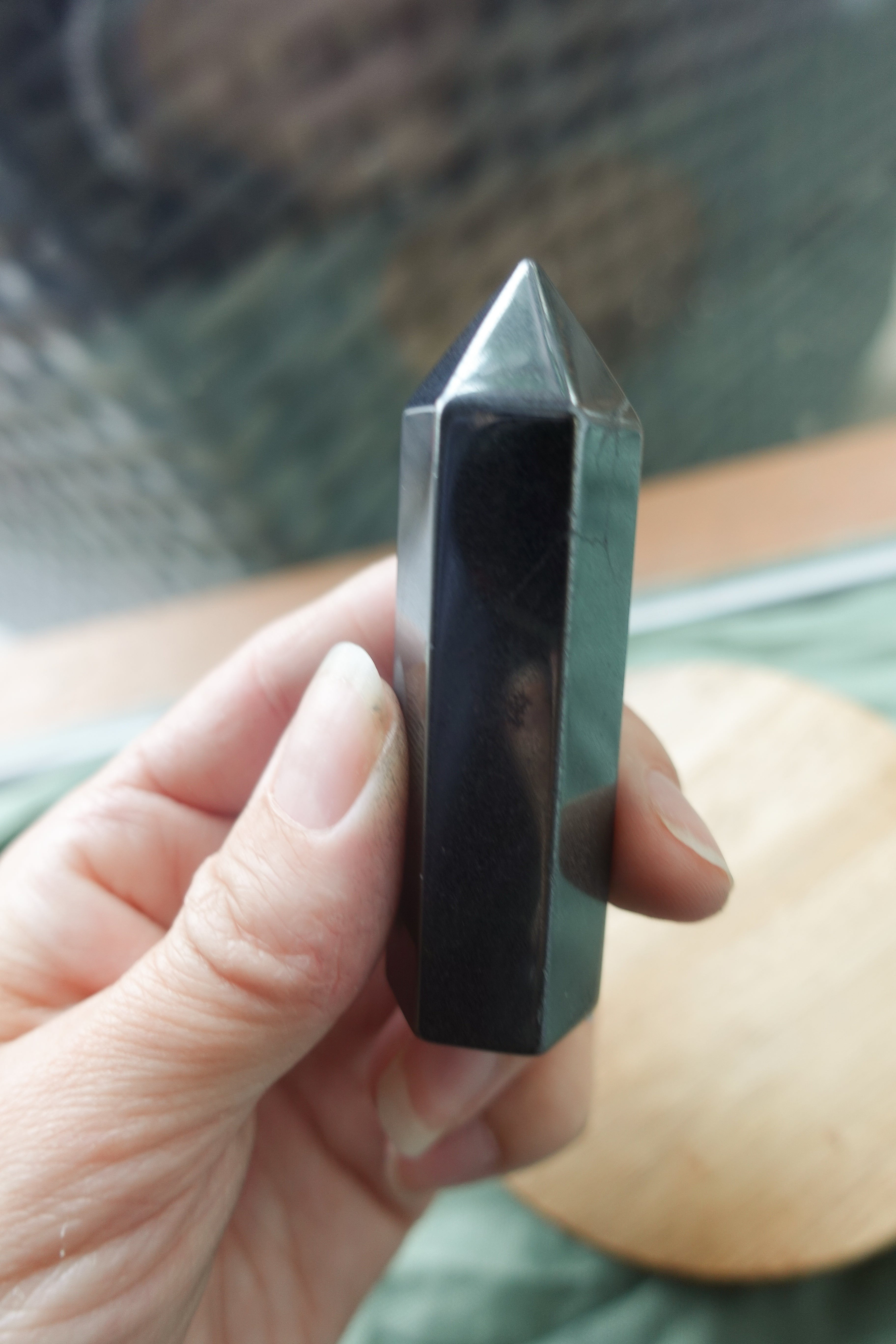Hematite Tower