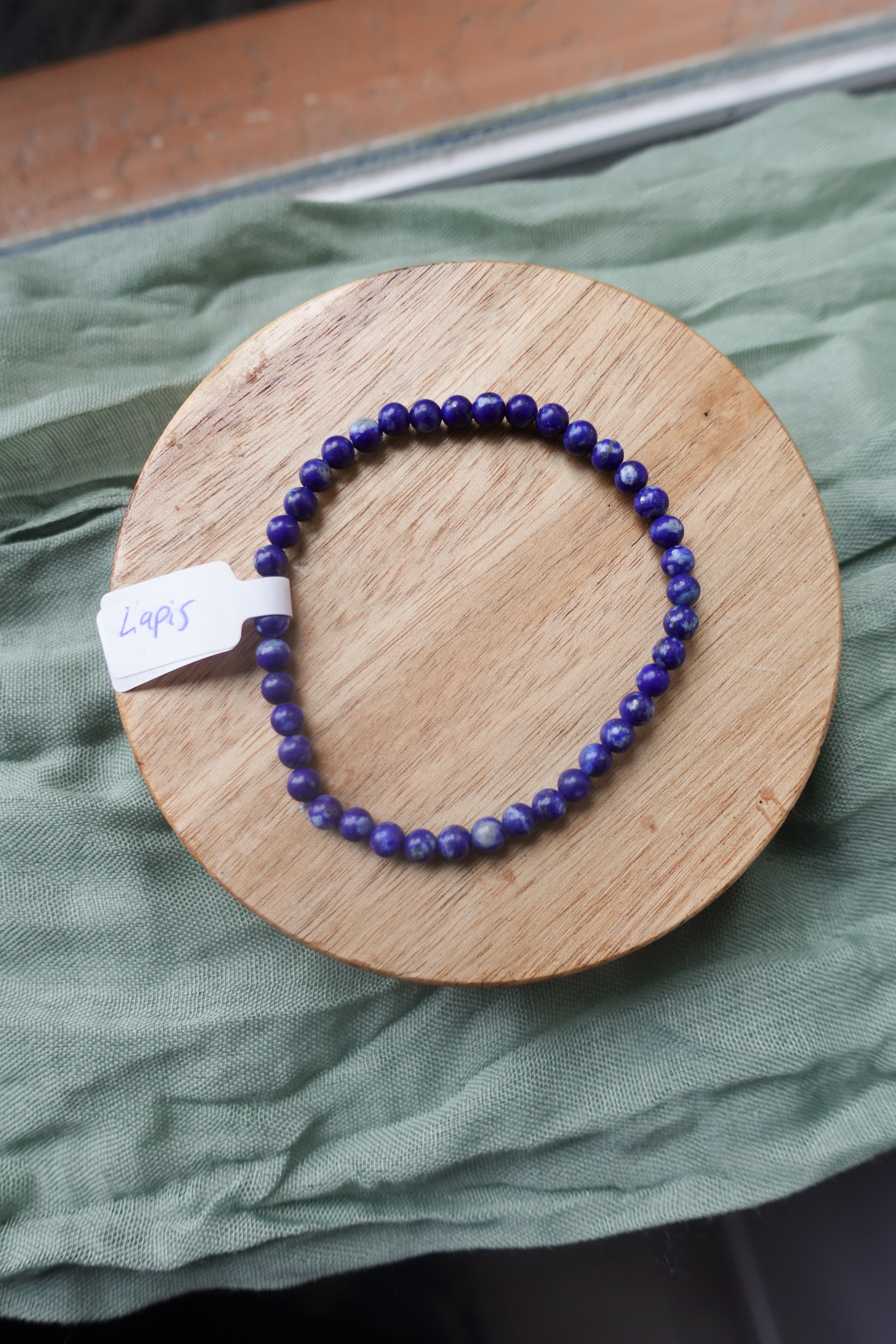 Lapis Lazuli Bracelet