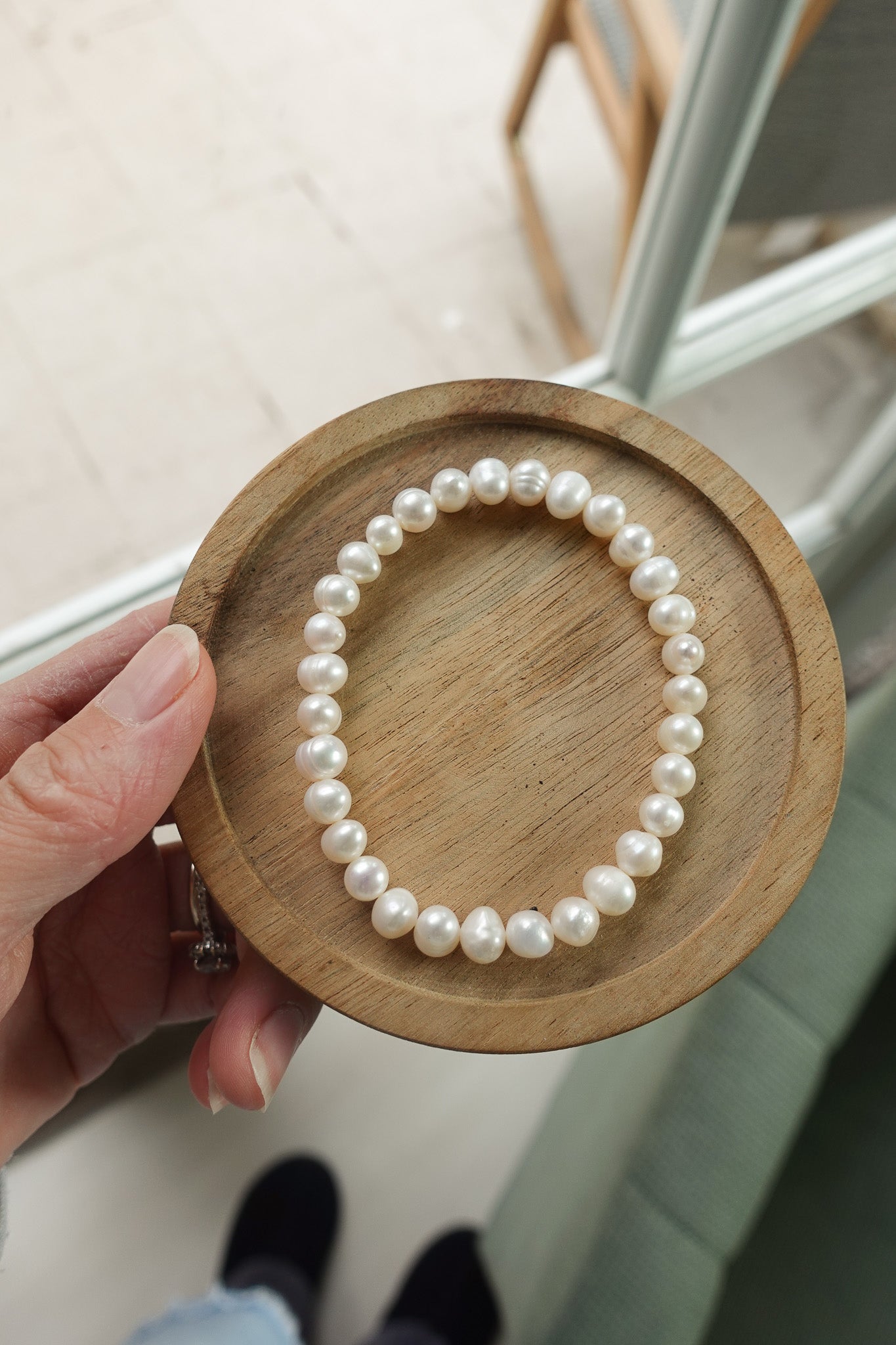 Freshwater Pearl Bracelet