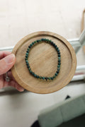Bloodstone 4mm Bracelet