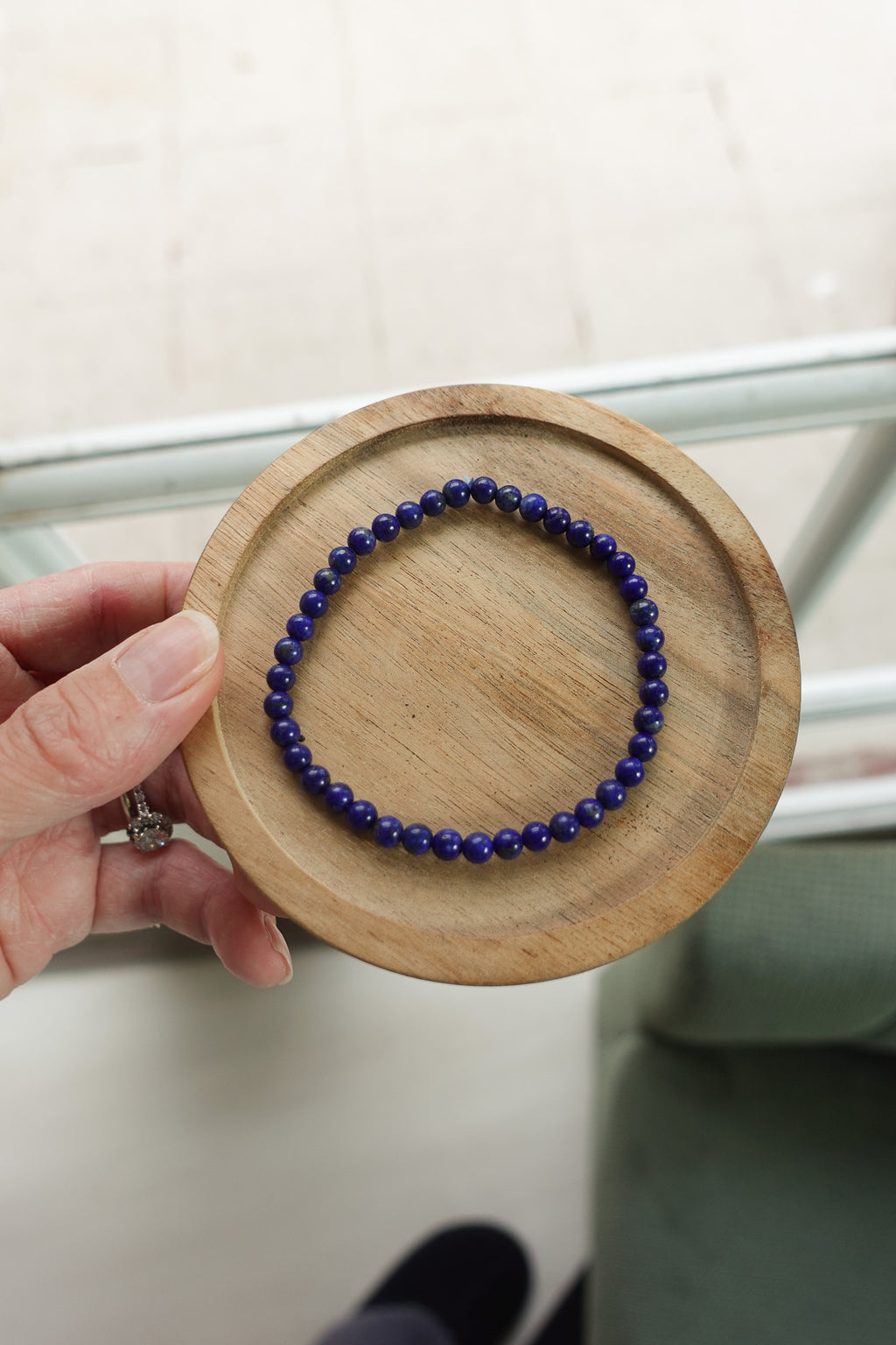 Lapis Lazuli Bracelet