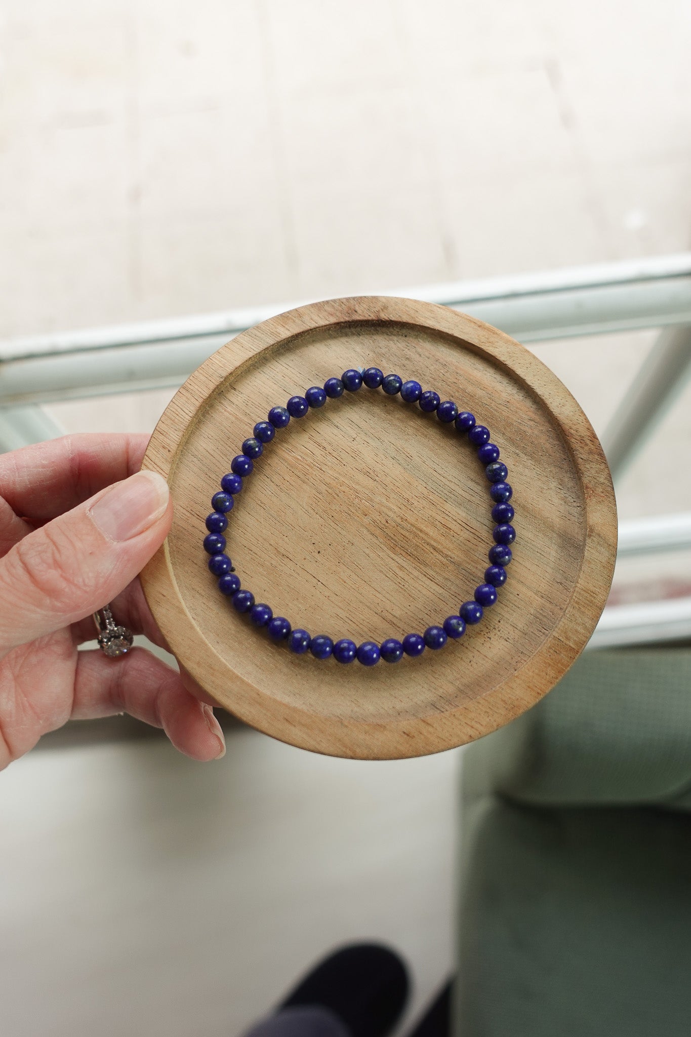 Lapis Lazuli Bracelet