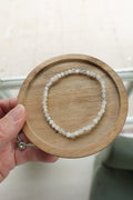 Moonstone 4mm Bracelet