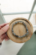 Labradorite 6mm Bracelet