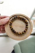 Tigers Eye 6mm Bracelet