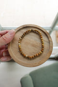 Picture Jasper 4mm Bracelet