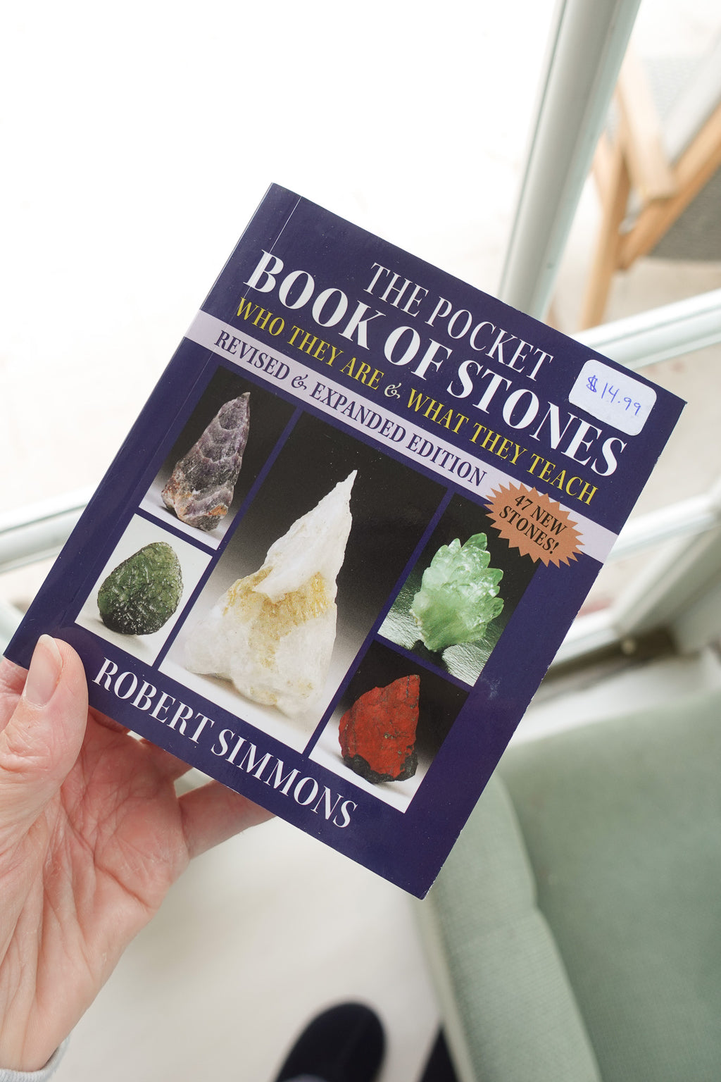 Crystal Pocket Book
