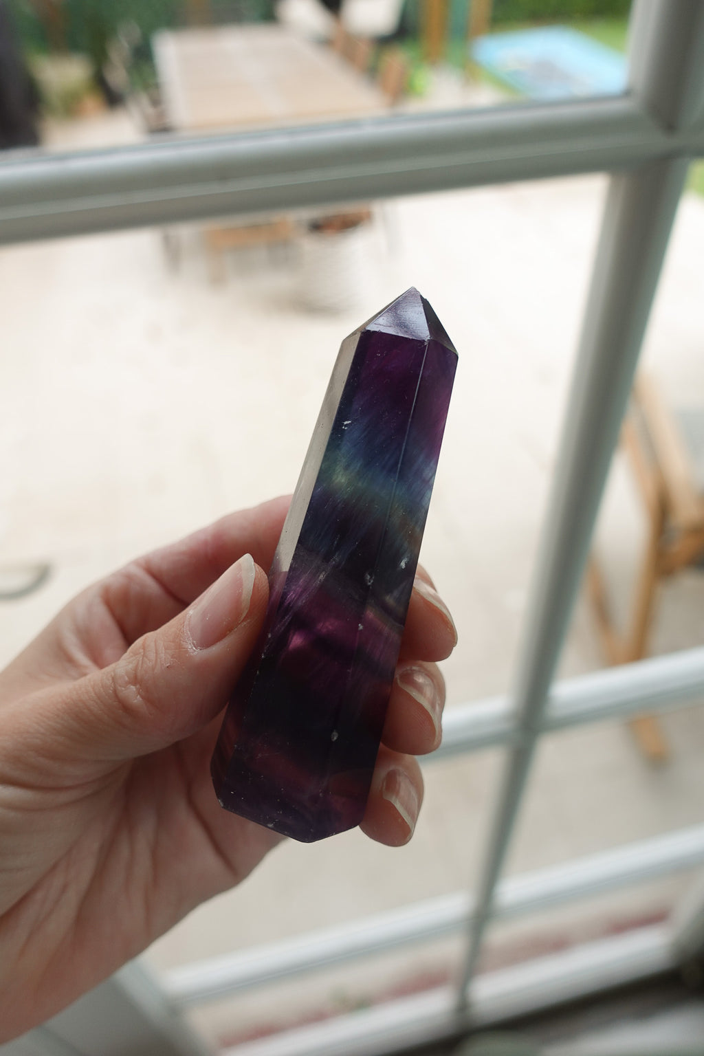 Flourite Tower