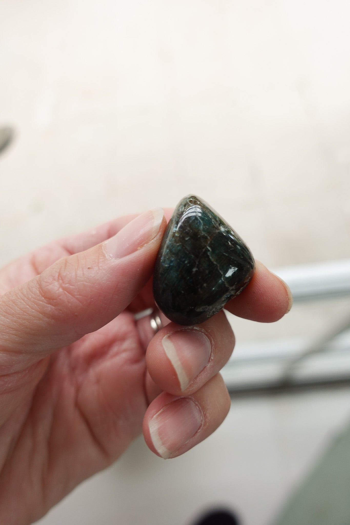Labradorite Polished