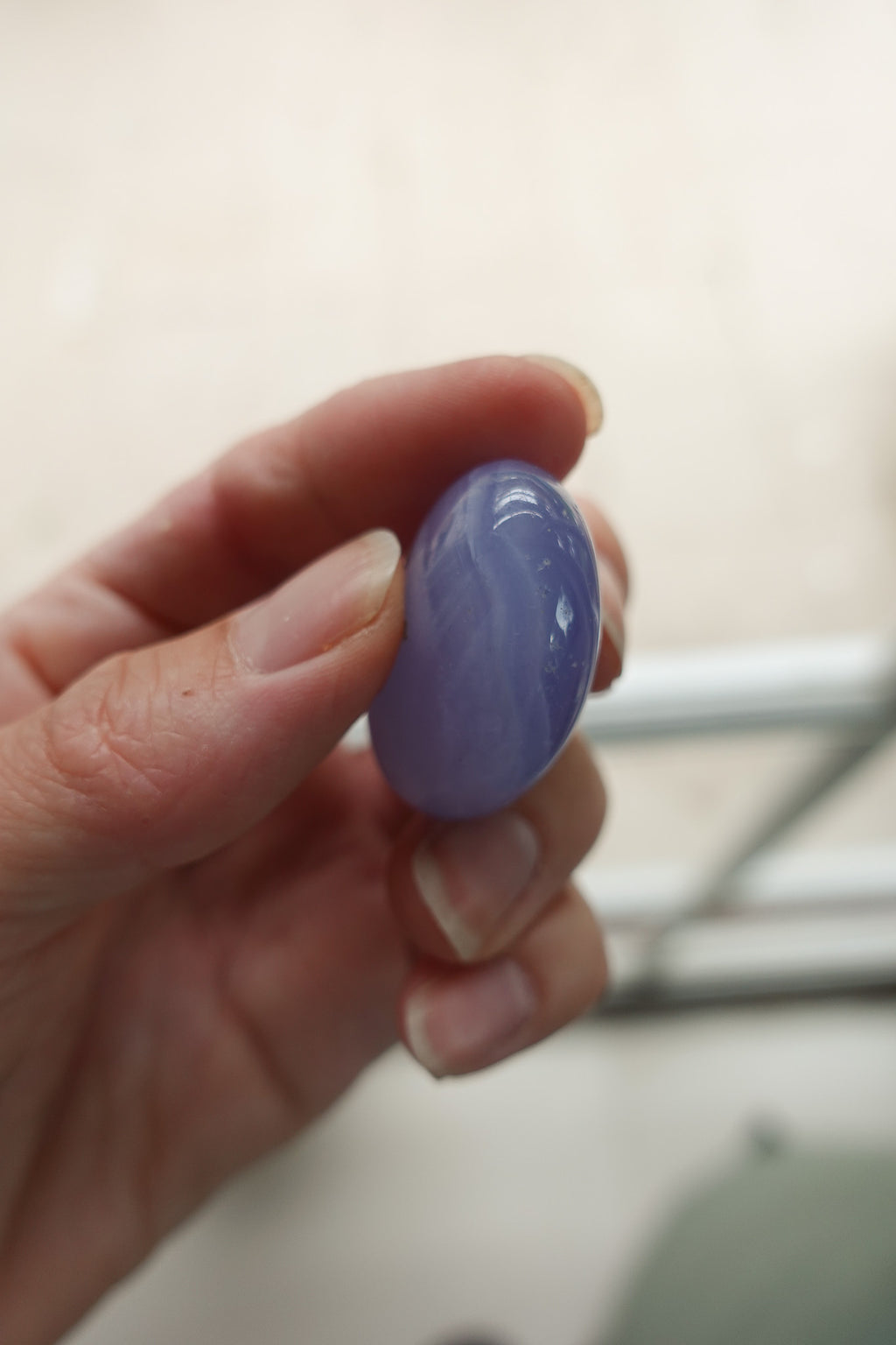 Blue Lace Agate