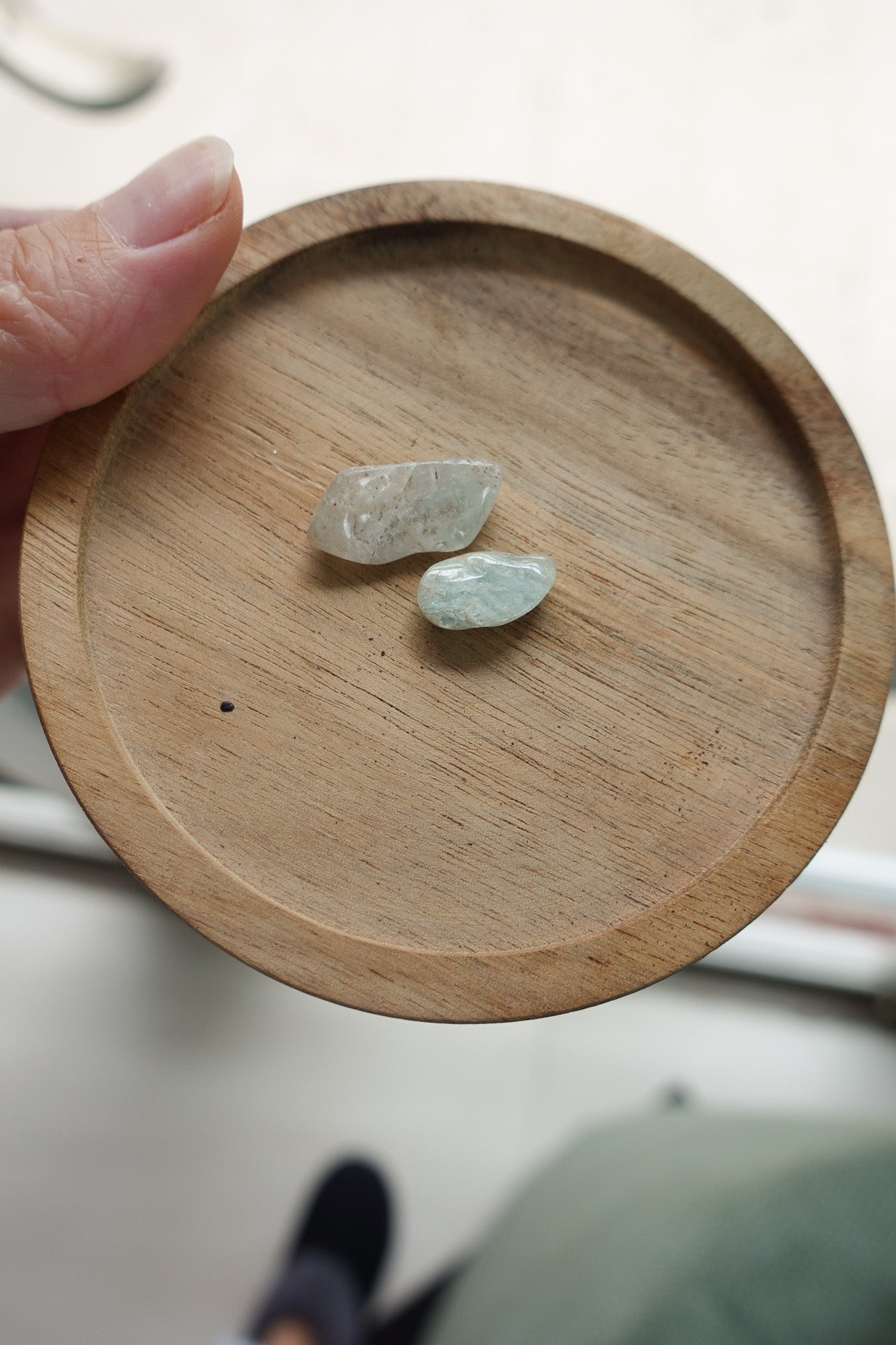 Blue Topaz