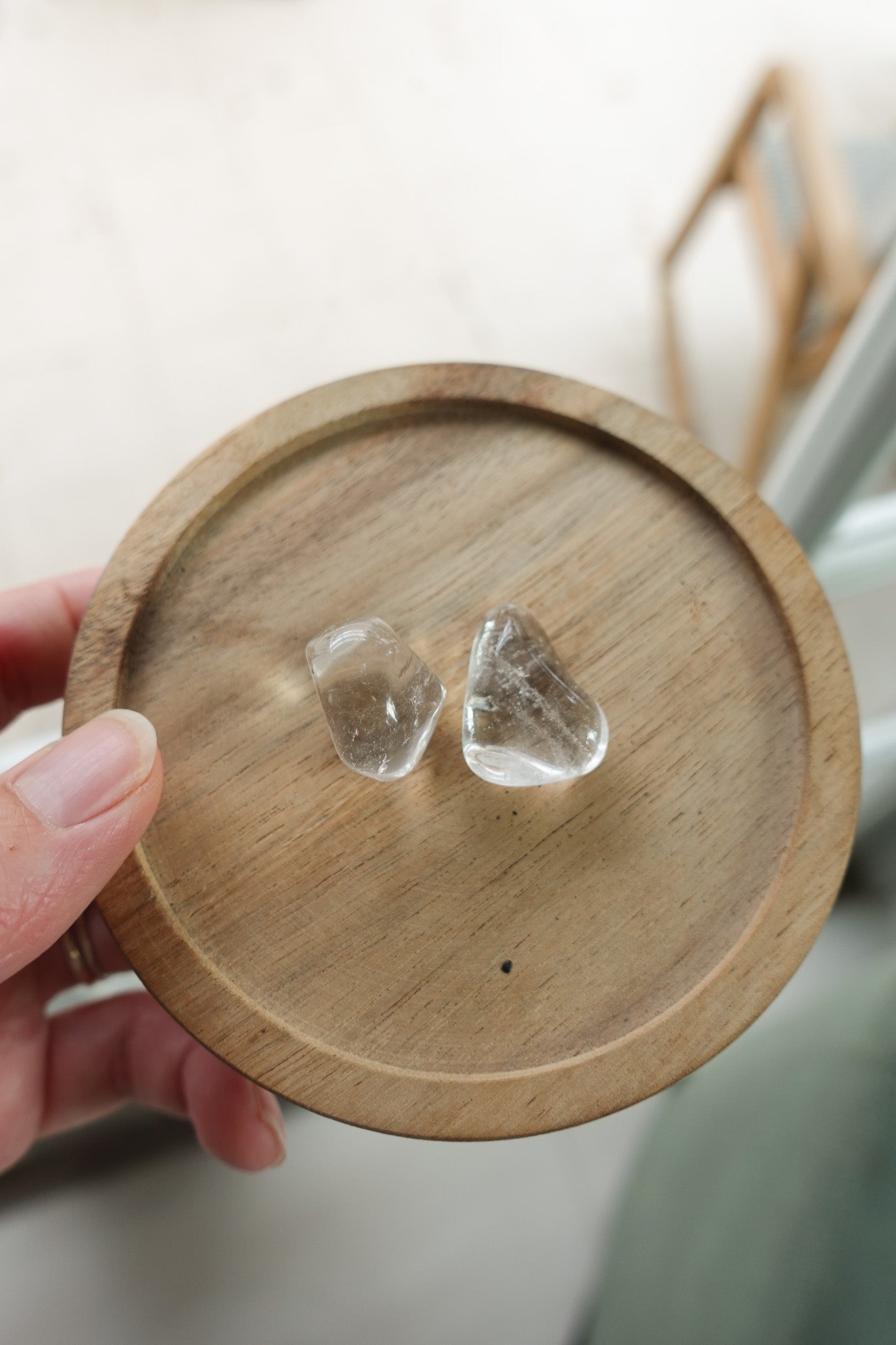 Clear Quartz