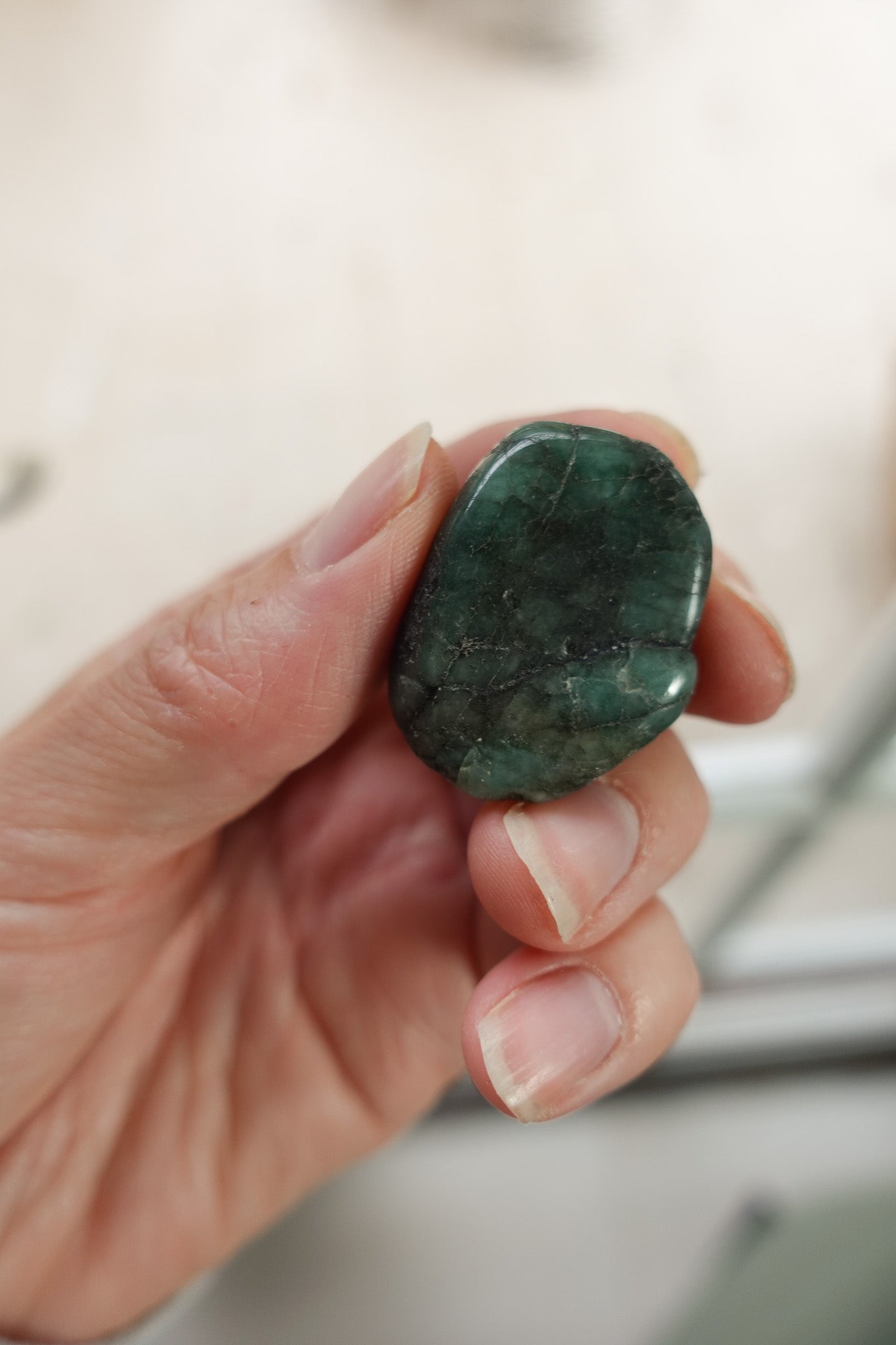 Emerald Polished