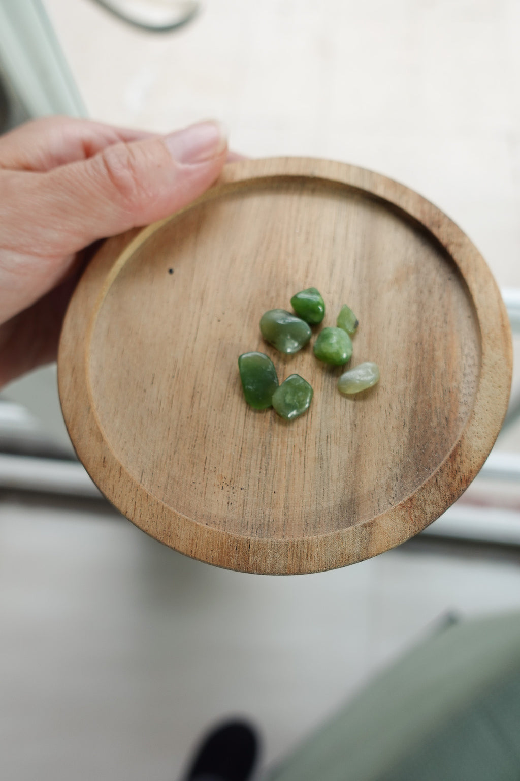 Jade Chips