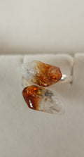 Citrine Ring