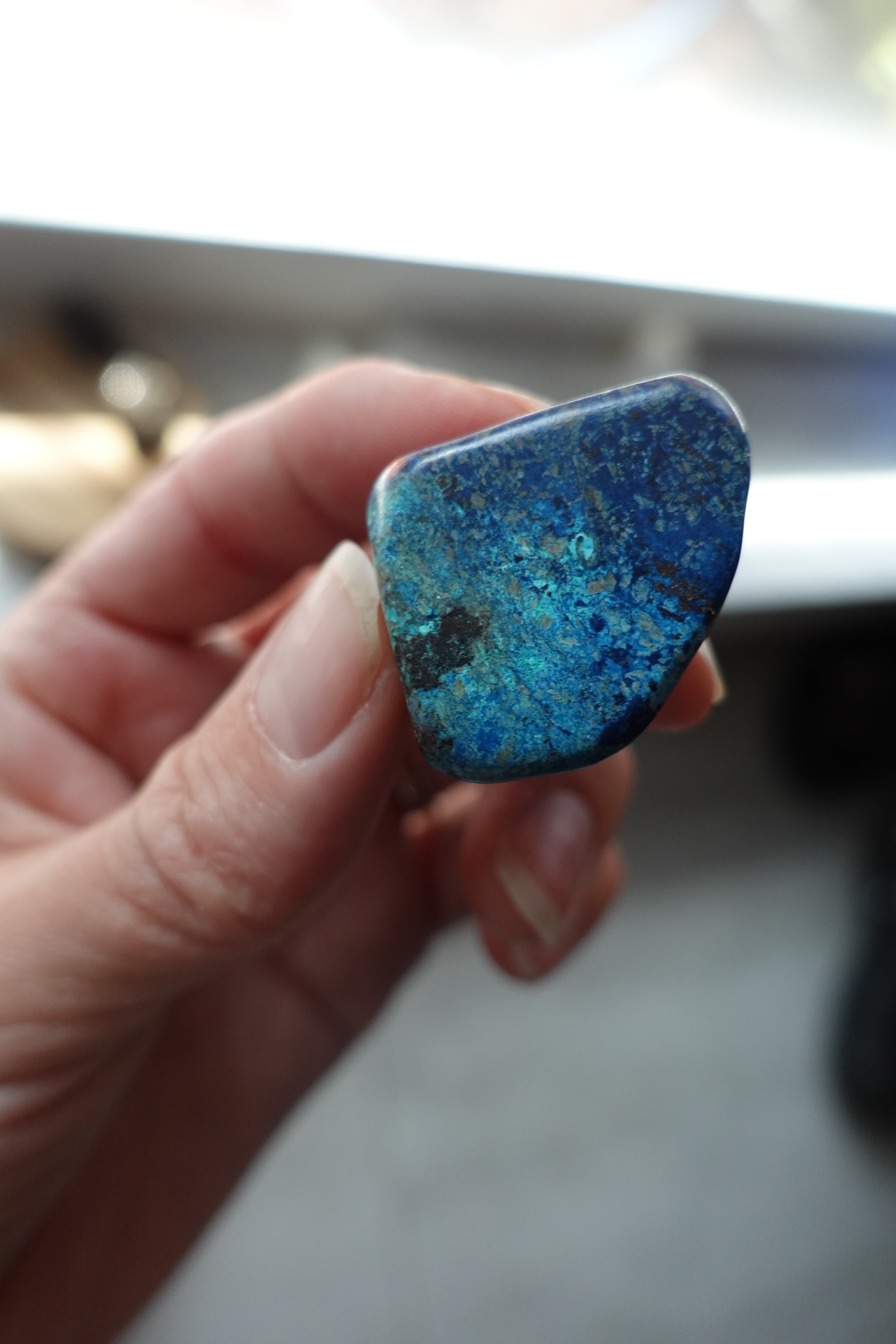 Shattuckite